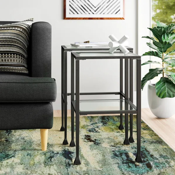 Sabrina Nesting End Table | Wayfair North America