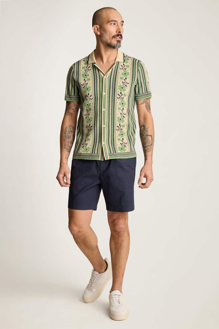 Hudson Cabana Sweater Polo | Bonobos (US)