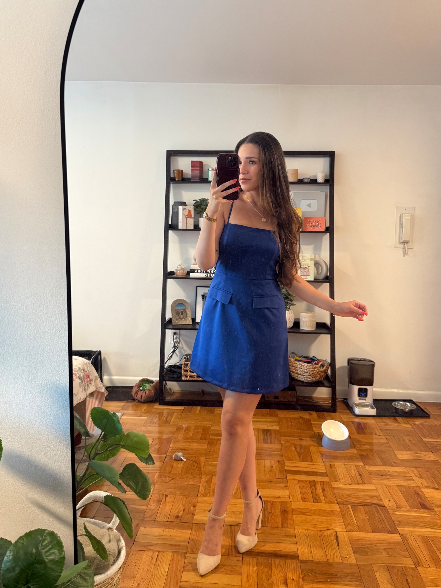 Amazon Cocktail Dress 💙

#LTKSeasonal #LTKFindsUnder50 #LTKParties