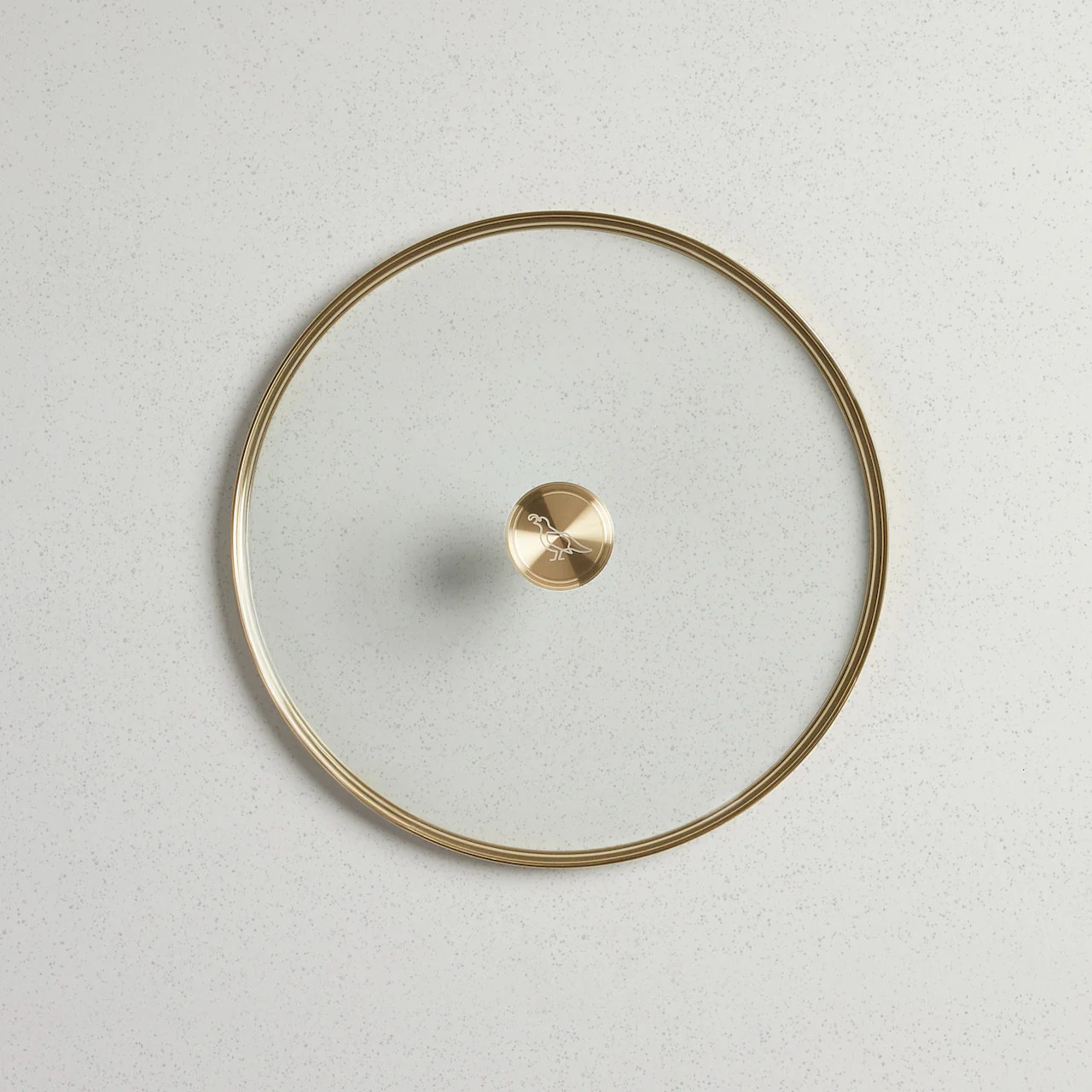 14"" Glass Lid | Smithey Ironware Company