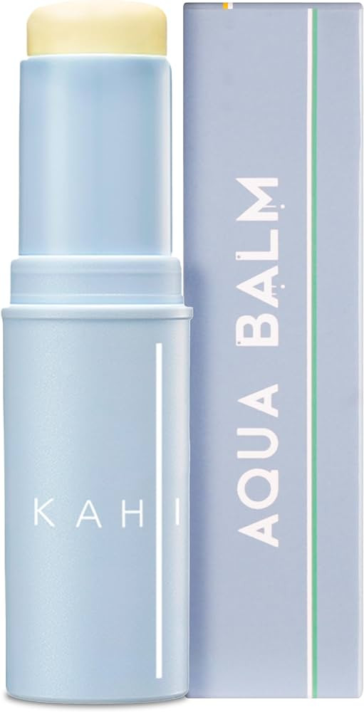 KAHI Aqua Balm Stick - Lightweight Korean Sun Stick & Beauty Balm | Kahi Multi Balm Stick Korean ... | Amazon (US)