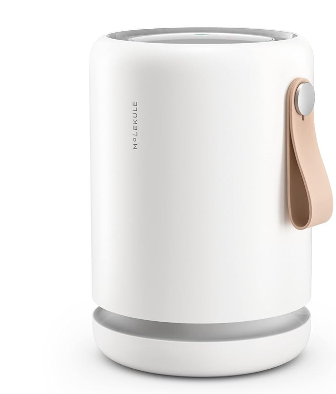 Molekule - Air Mini+ - FDA-Cleared Medical Air Purifier with Particle Sensor and PECO Technology ... | Amazon (US)
