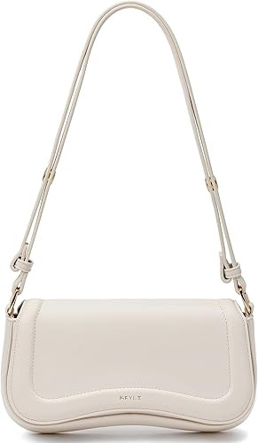 Keyli Small Shoulder Bag for women Trendy Crossbody Purse Waterproof Leather Handbags Clutch Tote... | Amazon (US)