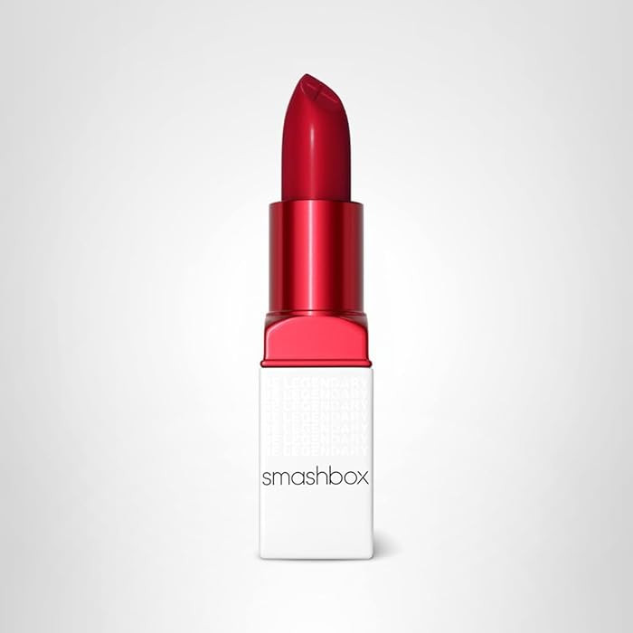 Smashbox Be Legendary Prime & Plush Lipstick, Moisturizing | Amazon (US)
