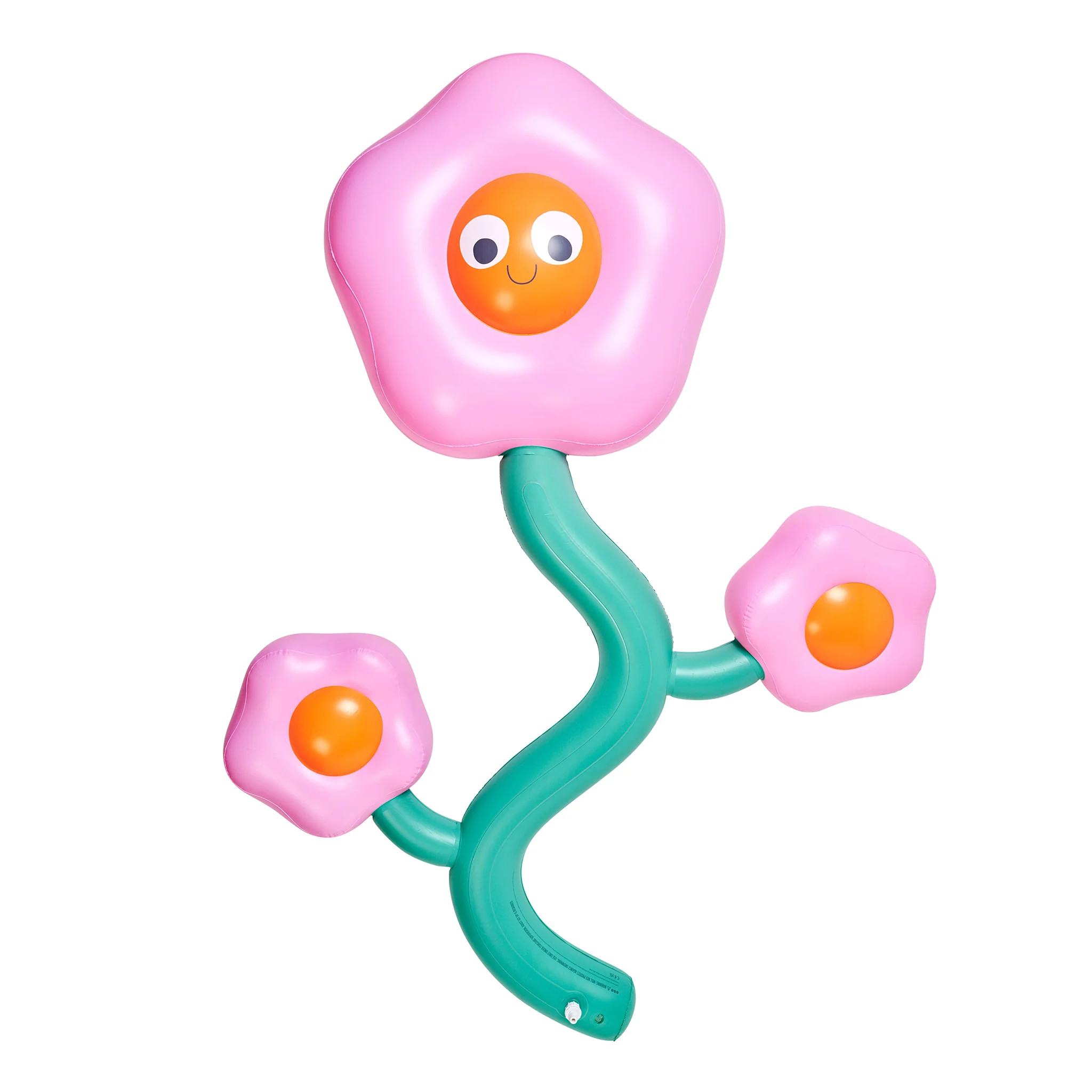Inflatable Sprinkler - Poppy the Peach | SUNNYLIFE US