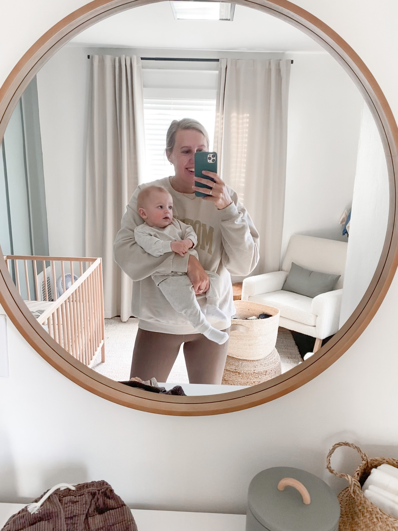 baby boy outfit - baby boy fall clothes - baby joggers - matching set - mom and son matching - minimal nursery 

#LTKbump #LTKSeasonal #LTKbaby