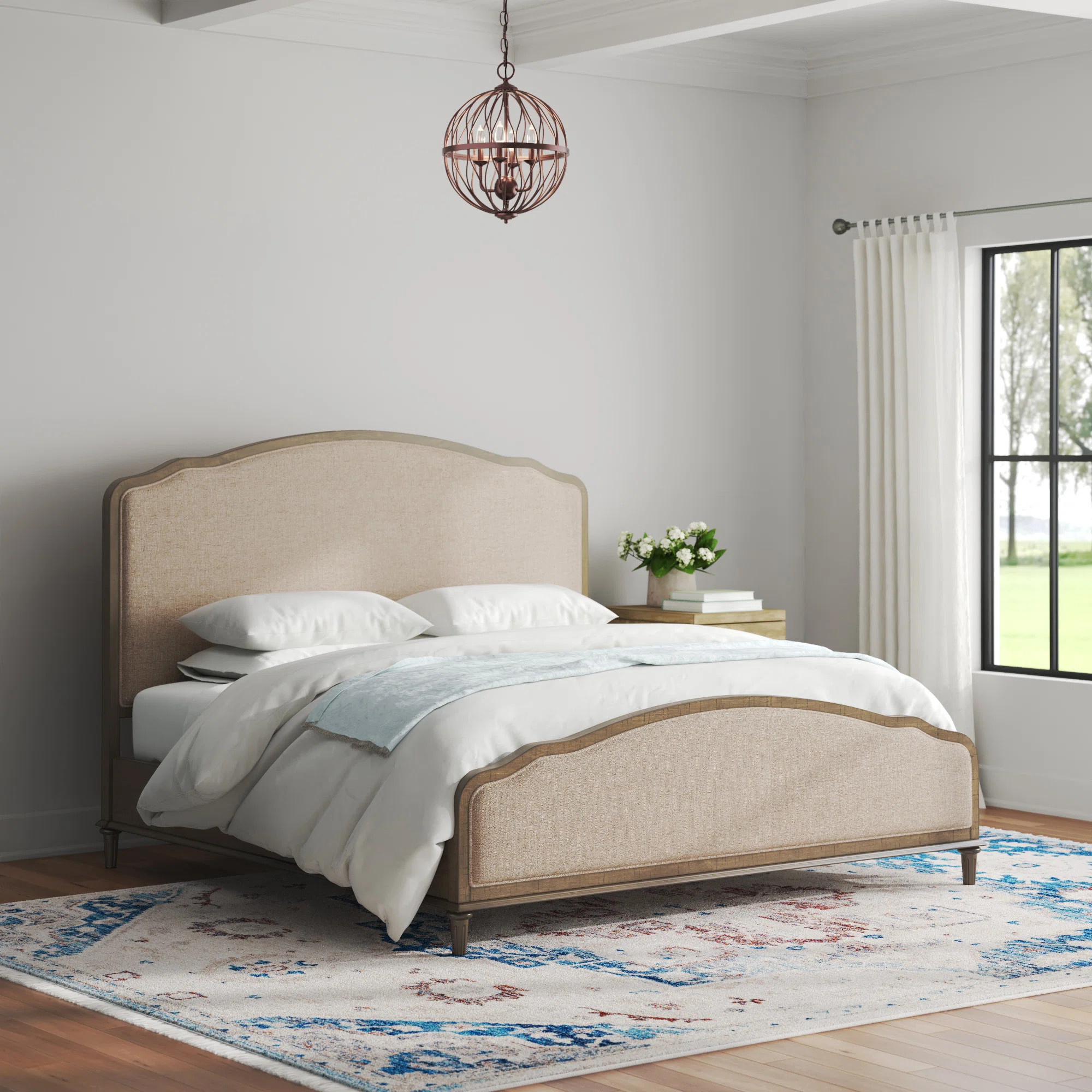 Kellyton Upholstered Bed | Wayfair North America