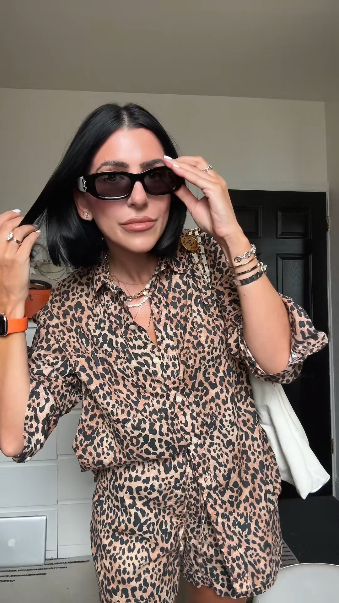 Queen of Matching Sets 

#LTKSeasonal #LTKStyleTip