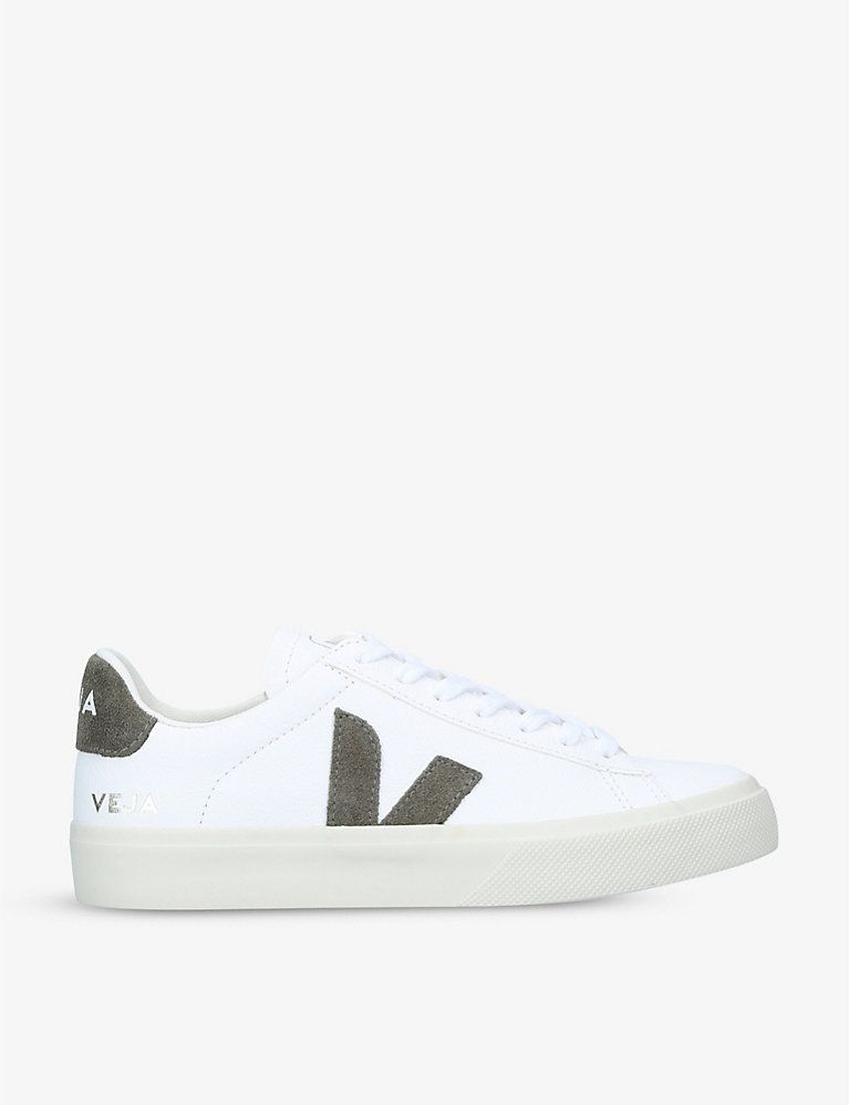 Women's Campo ChromeFree leather trainers | Selfridges