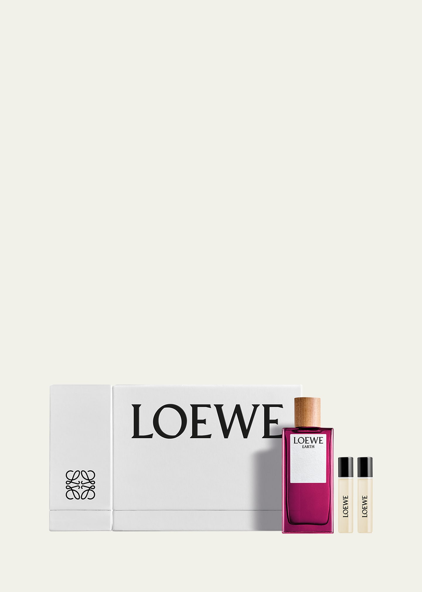 Loewe LOEWE Earth Eau de Parfum and Vial Fragrance Set | Bergdorf Goodman