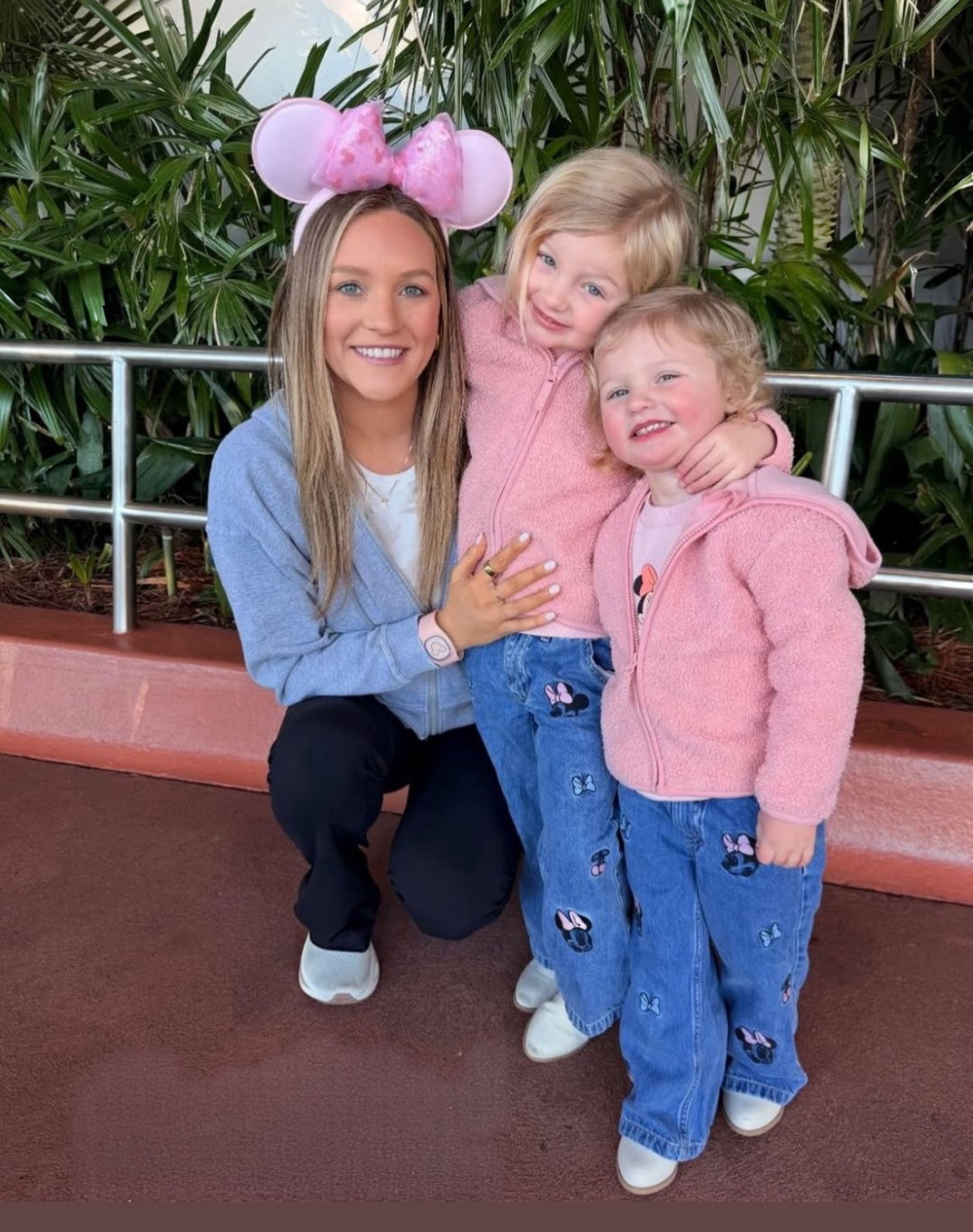 Of course I packed the girls all Minnie Mouse themed outfits! I found these jeans from H&M and they’re just the cutest! Linking a bunch of other Minnie things too!

#LTKKids #LTKootd #LTKTravel