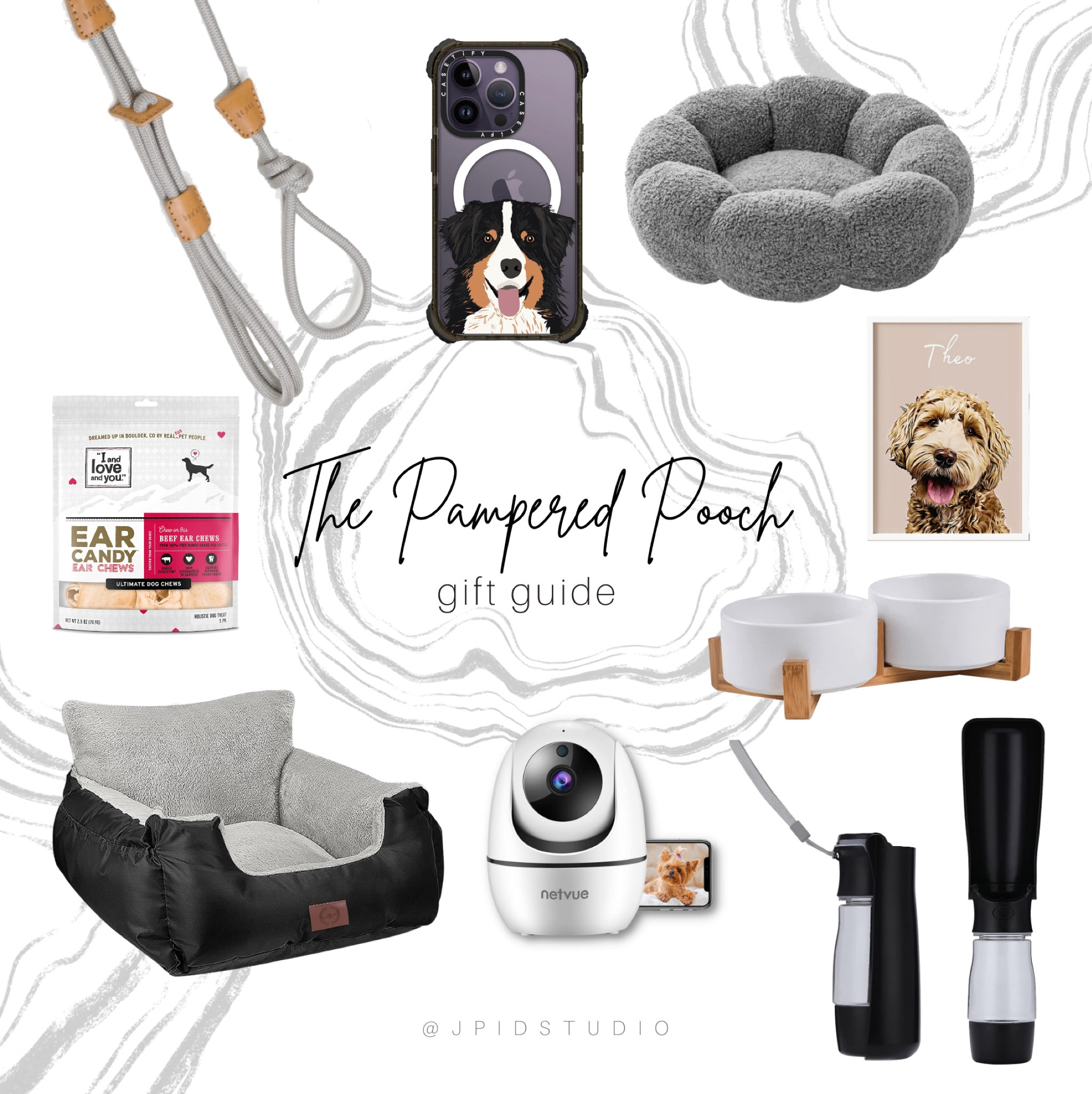 The Pampered Pooch - Holiday Gift Guide 

#LTKHoliday #LTKSeasonal #LTKGiftGuide