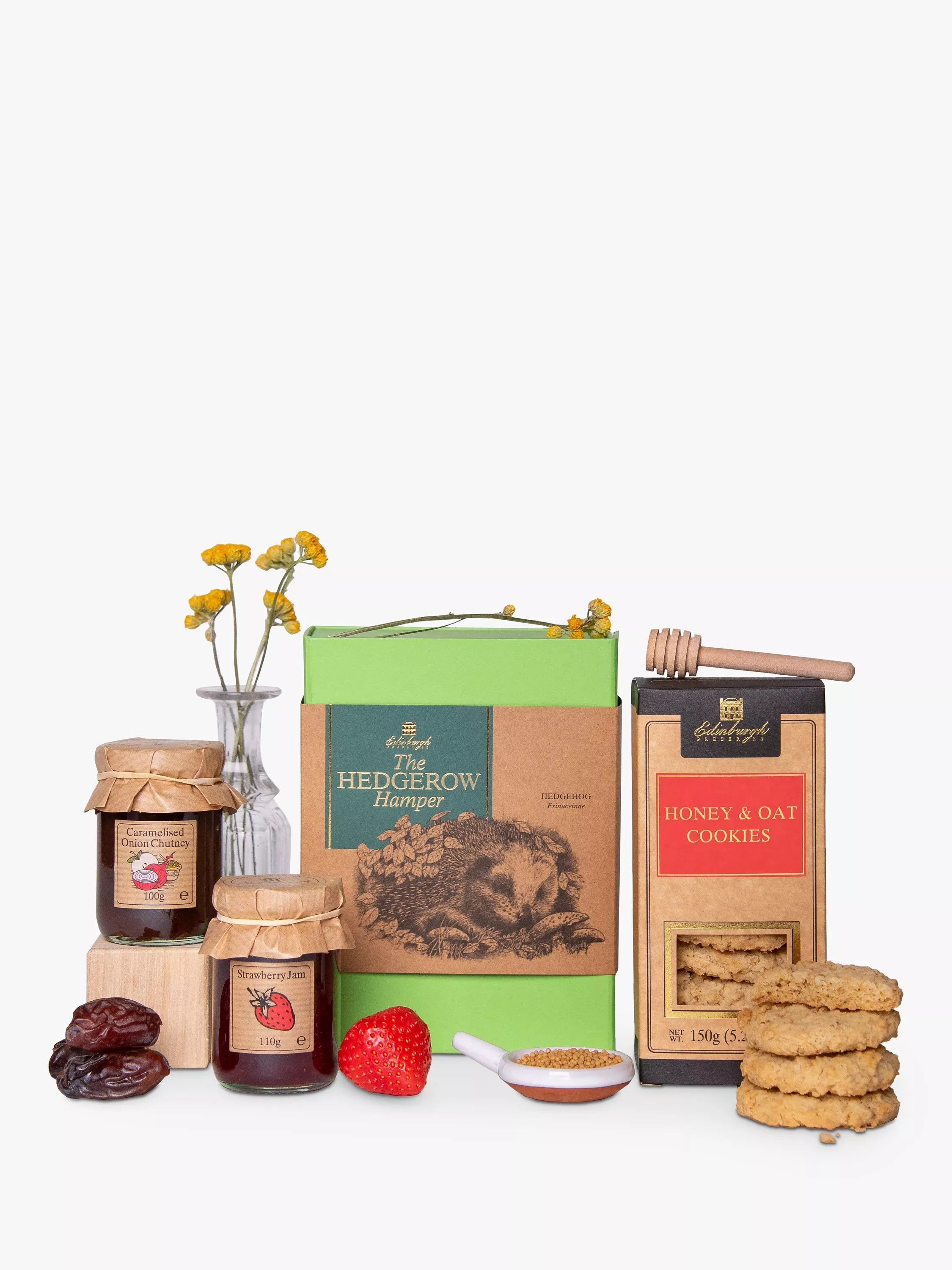 Edinburgh Preserves Hedgerow Box | John Lewis (UK)