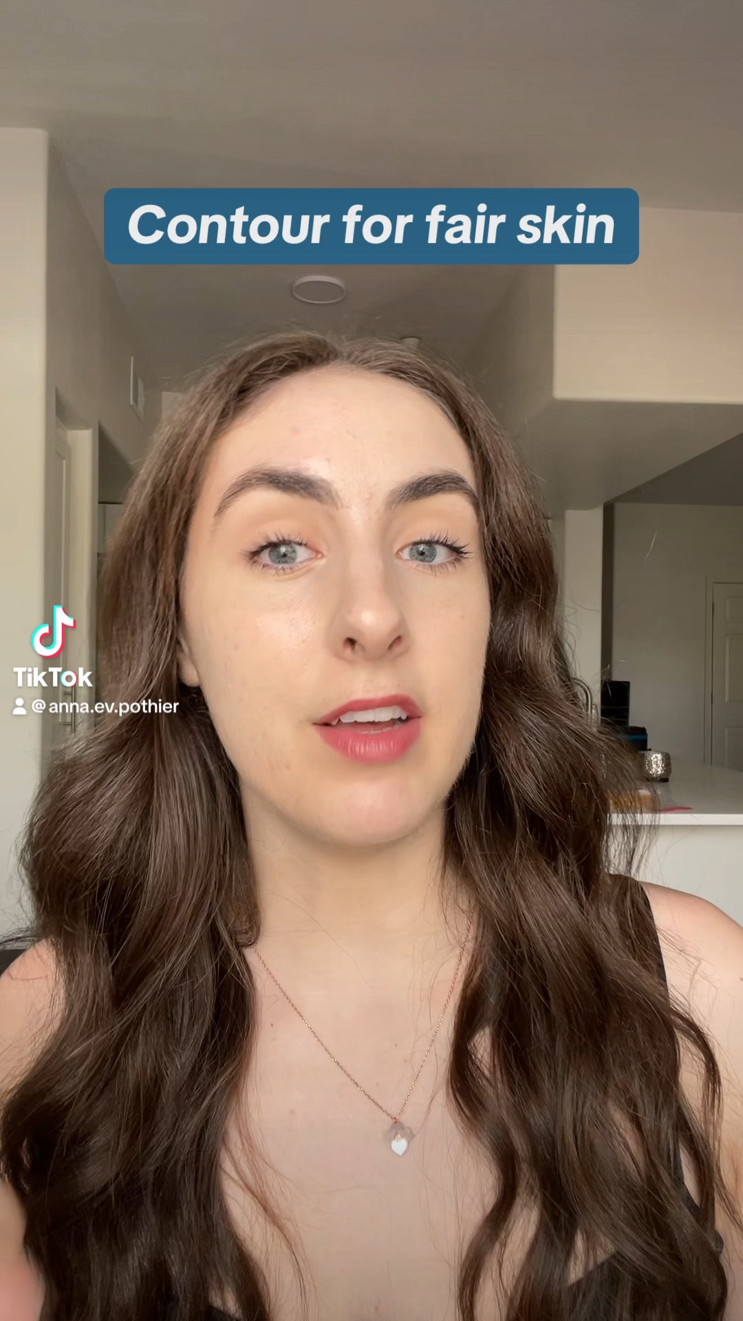 Testing the elf contour wand on pale skin 

#LTKbeauty