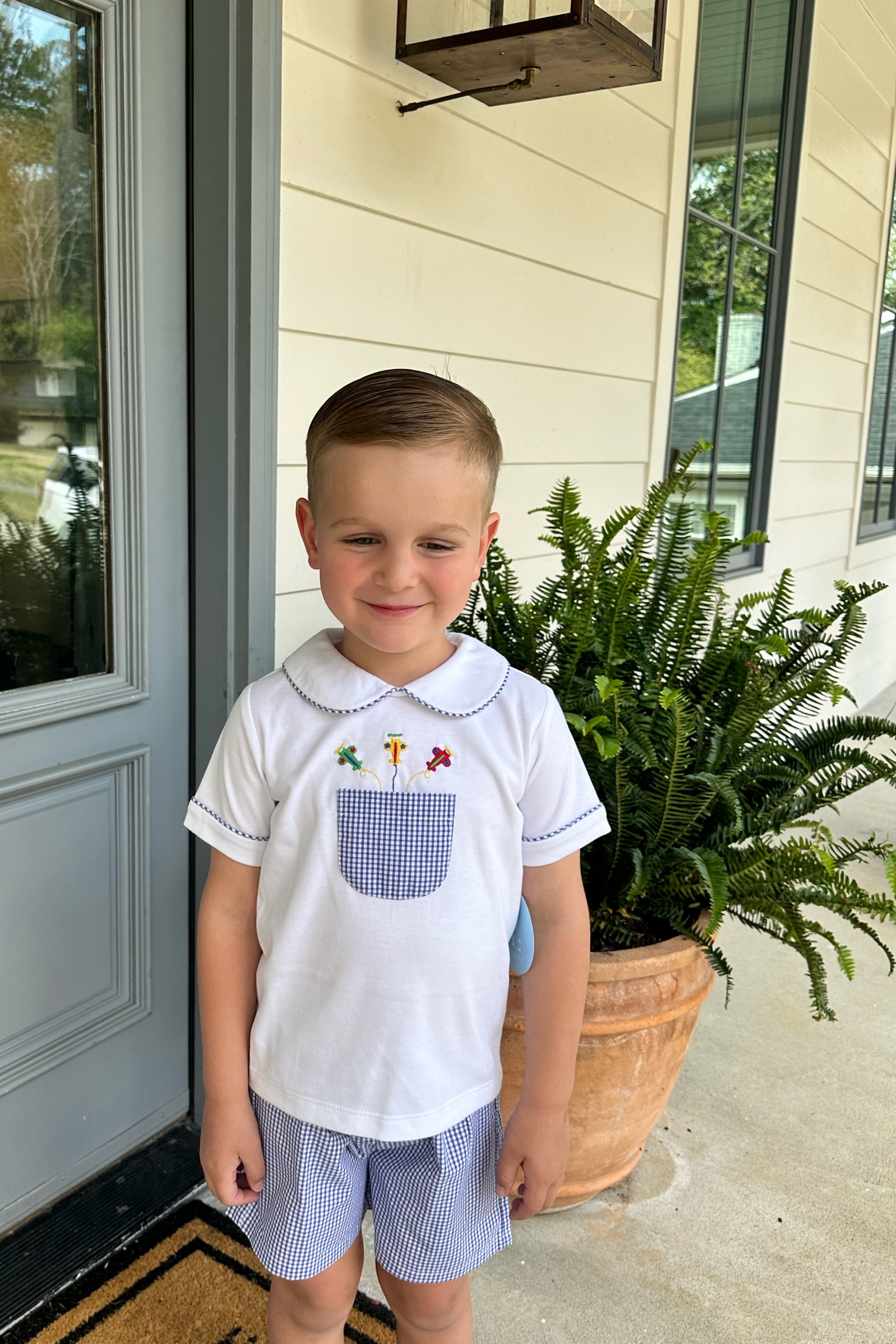 Little boys spring set// toddler boy clothes // southern boy clothes 

#LTKkids