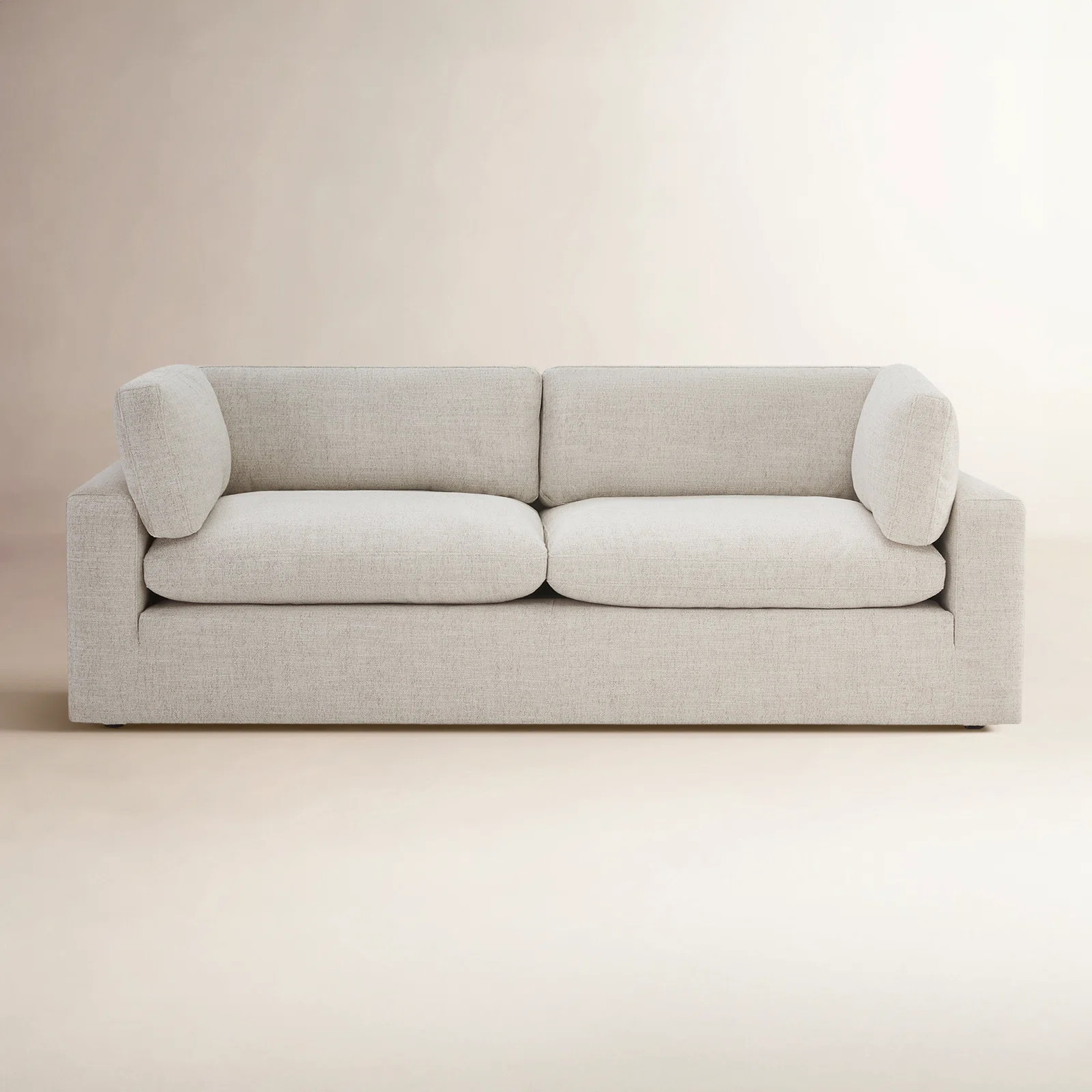 Capra 91'' Upholstered SofaByBirch Lane™4.3Rated 4.3 out of 5 stars.26 Reviews | Wayfair North America