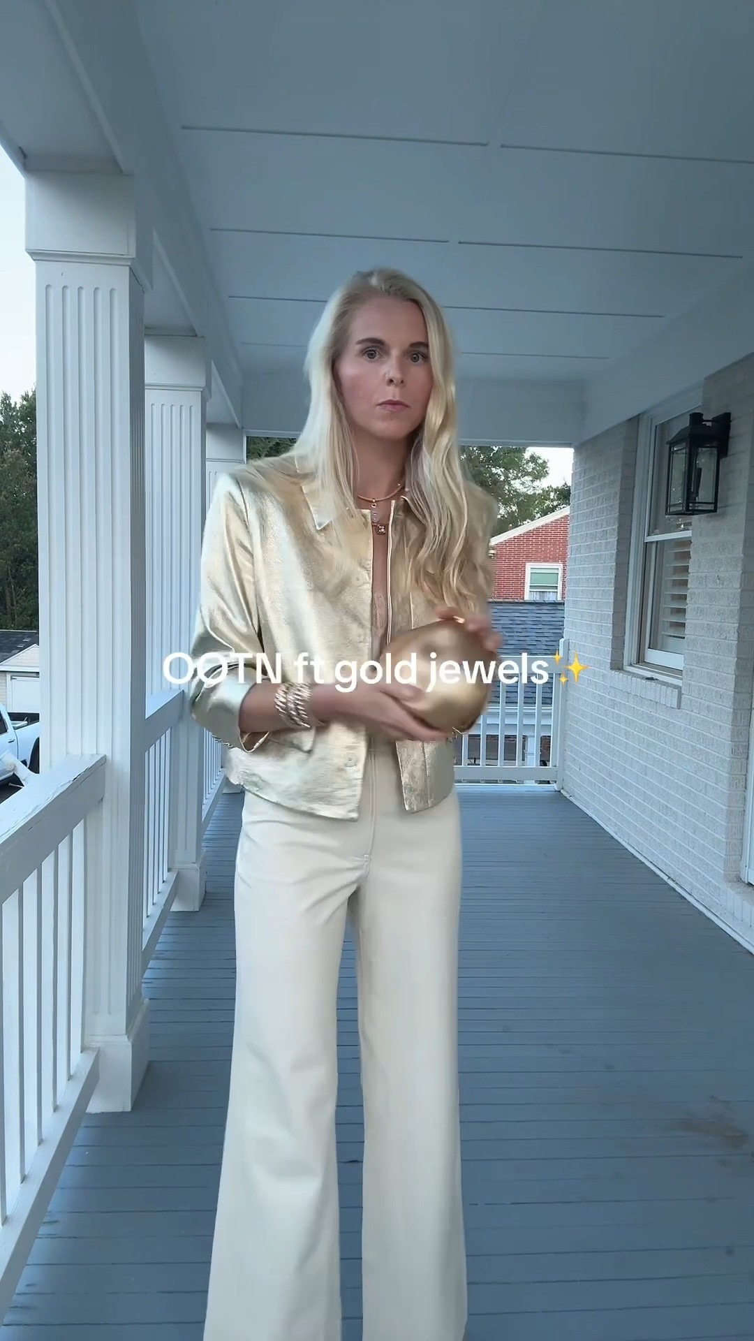 OOTN - this jacket is so versatile and easy way to dress up a pair of pants ! My favorite fall purchase 

#LTKStyleTip #LTKSeasonal