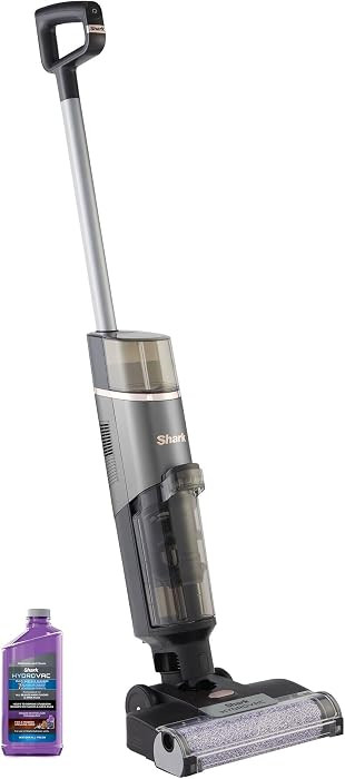 Shark HydroVac Akku-Nass-Trockensauger, 1,5 l Reinigungsmittel | Amazon (DE)