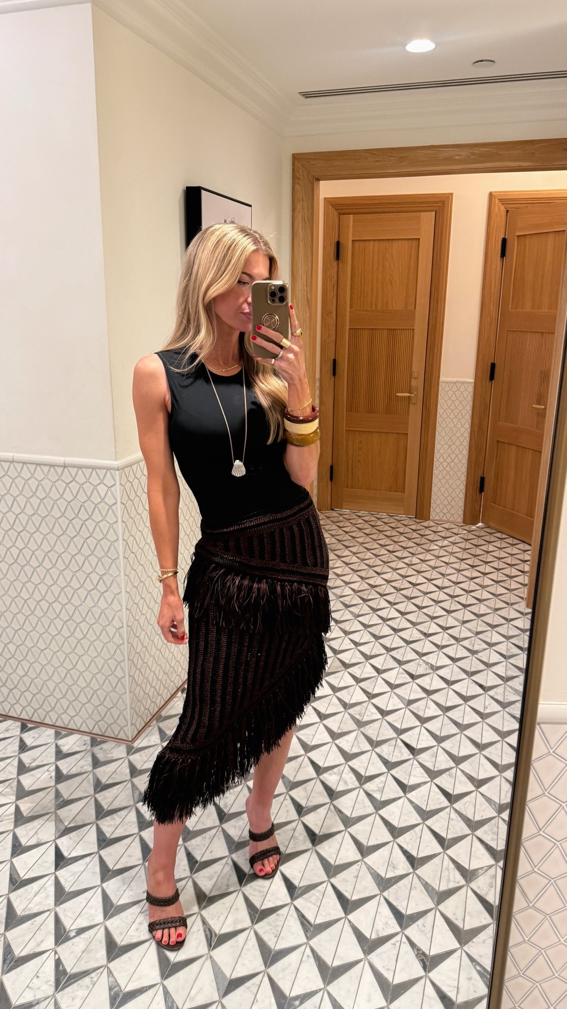 Tonight’s Shopbop look. My Raffi skirt runs true to size, wearing an XS.

#LTKgrwm #LTKootd #LTKdayinmylife