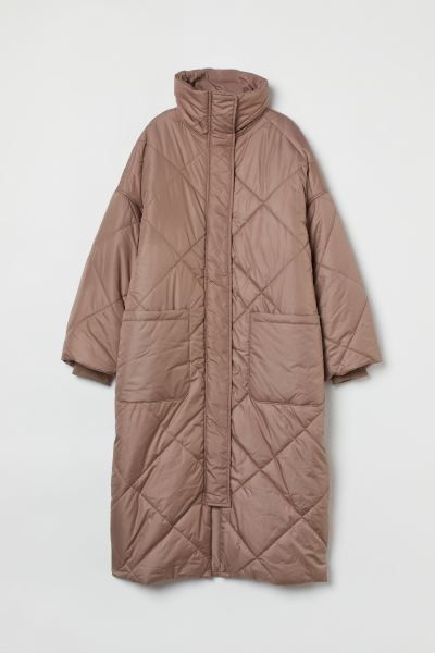 Quilted Coat | H&M (US + CA)