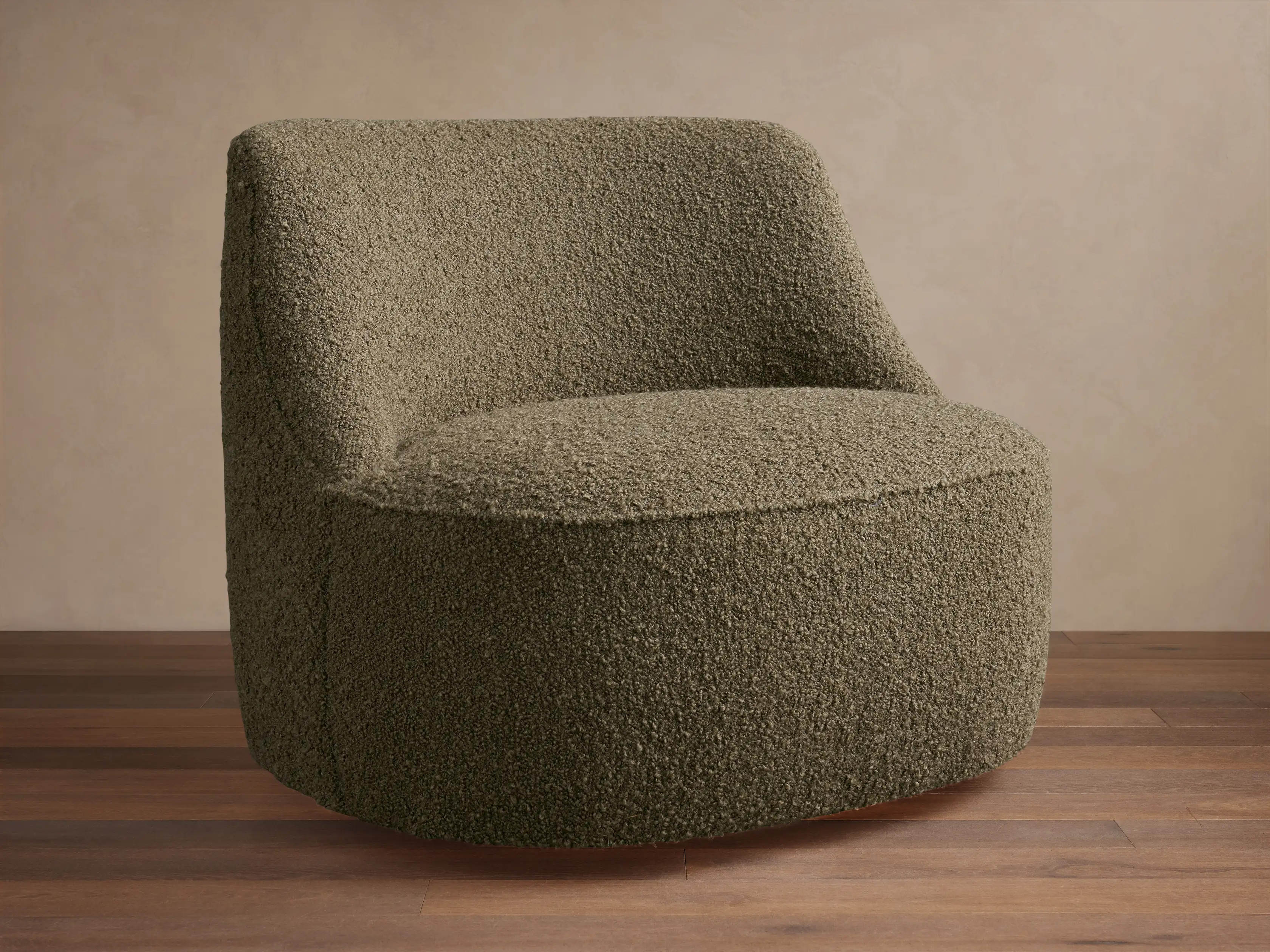 Sonny Swivel Chair | Arhaus