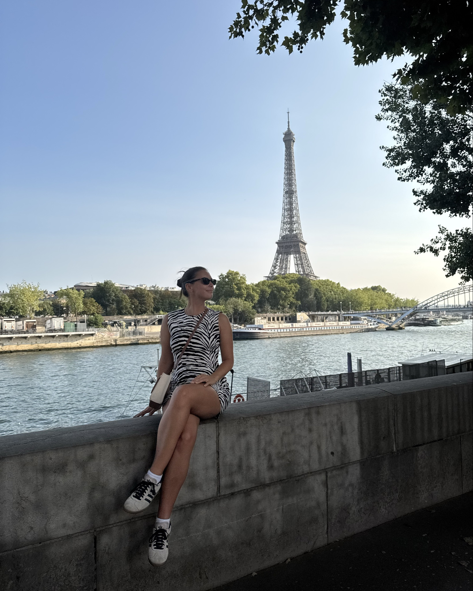 Beth in Paris 🇫🇷 

#LTKuk #LTKsummer #LTKeurope