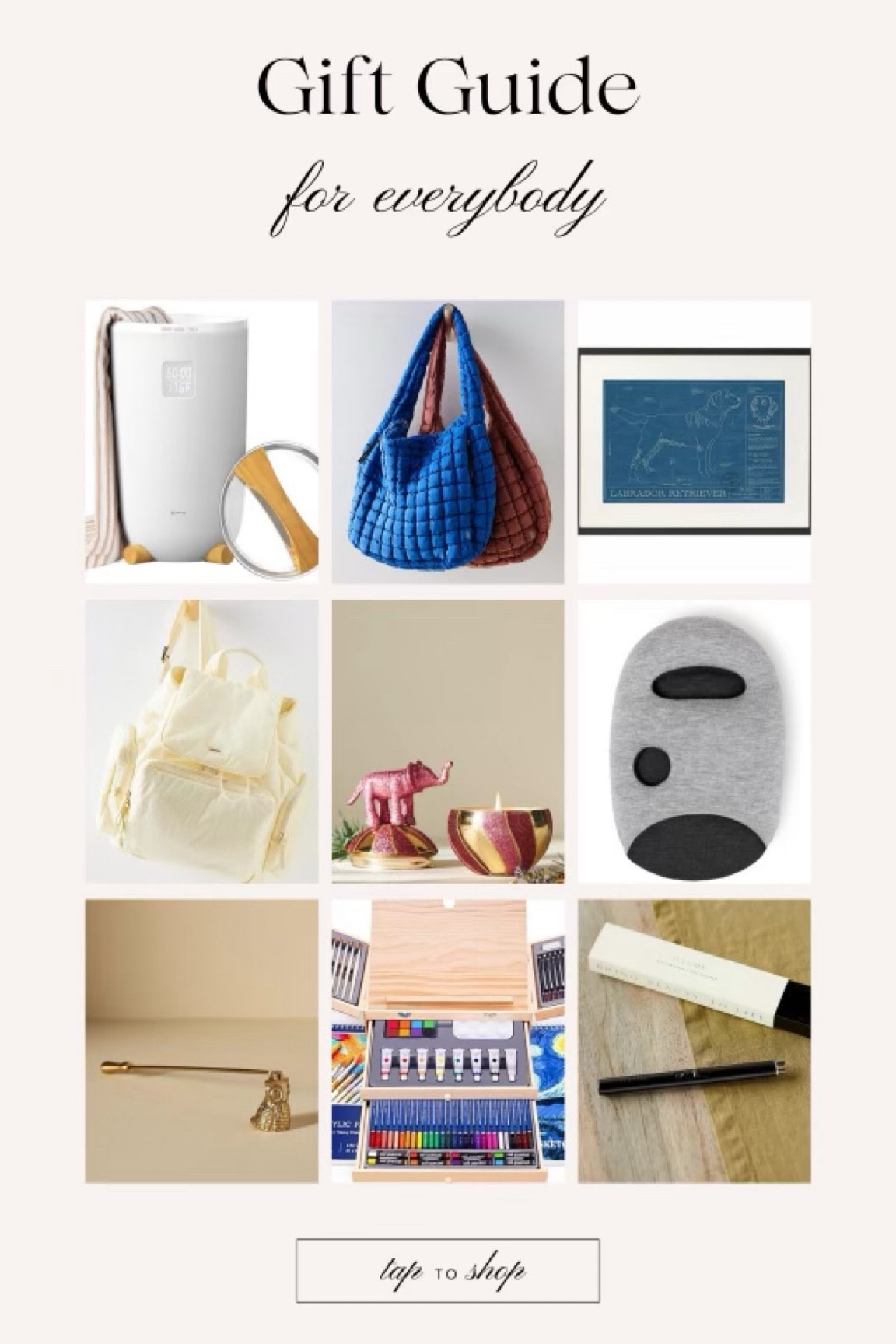 For everybody gift guide 

#LTKGiftGuide #LTKCyberWeek #LTKfindsunder100