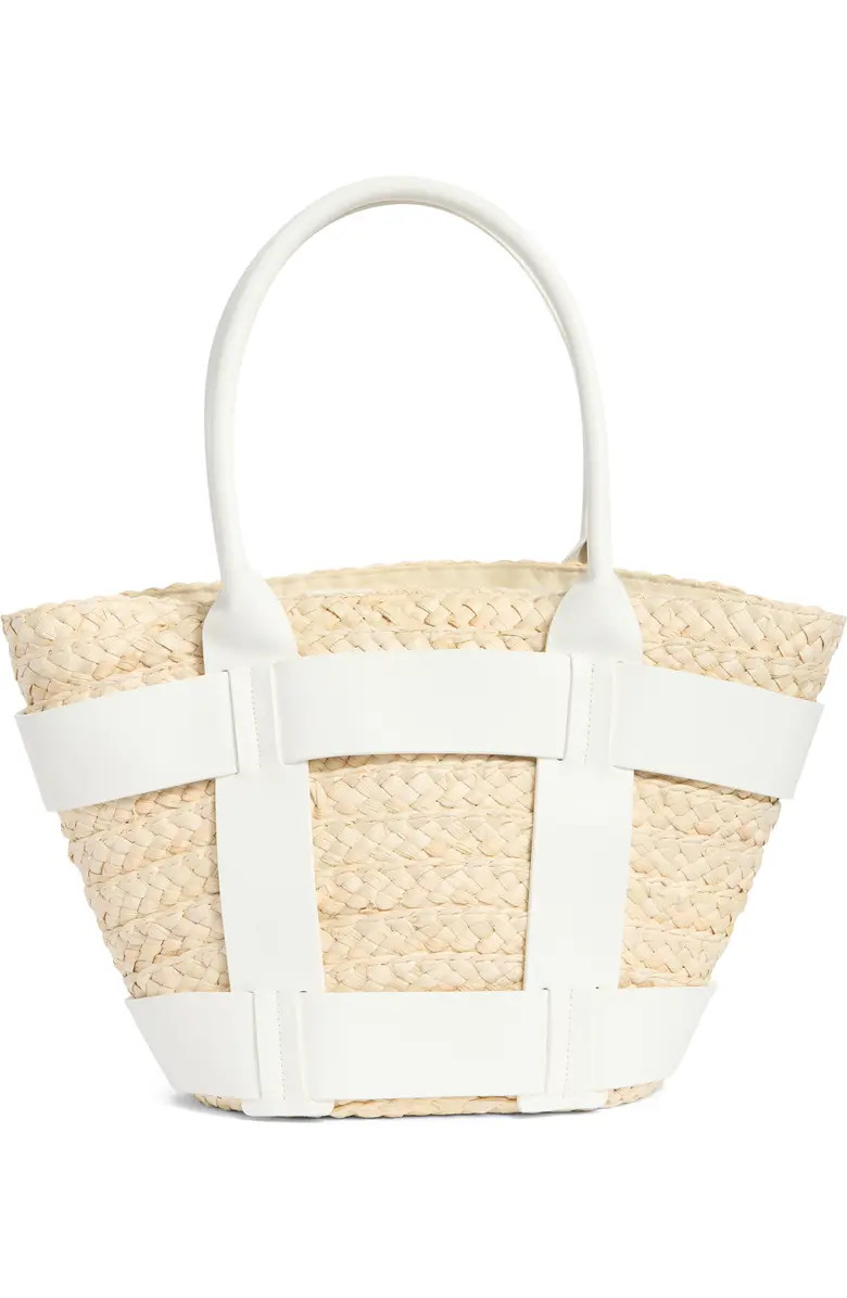 Straw Tote Bag | Nordstrom Rack
