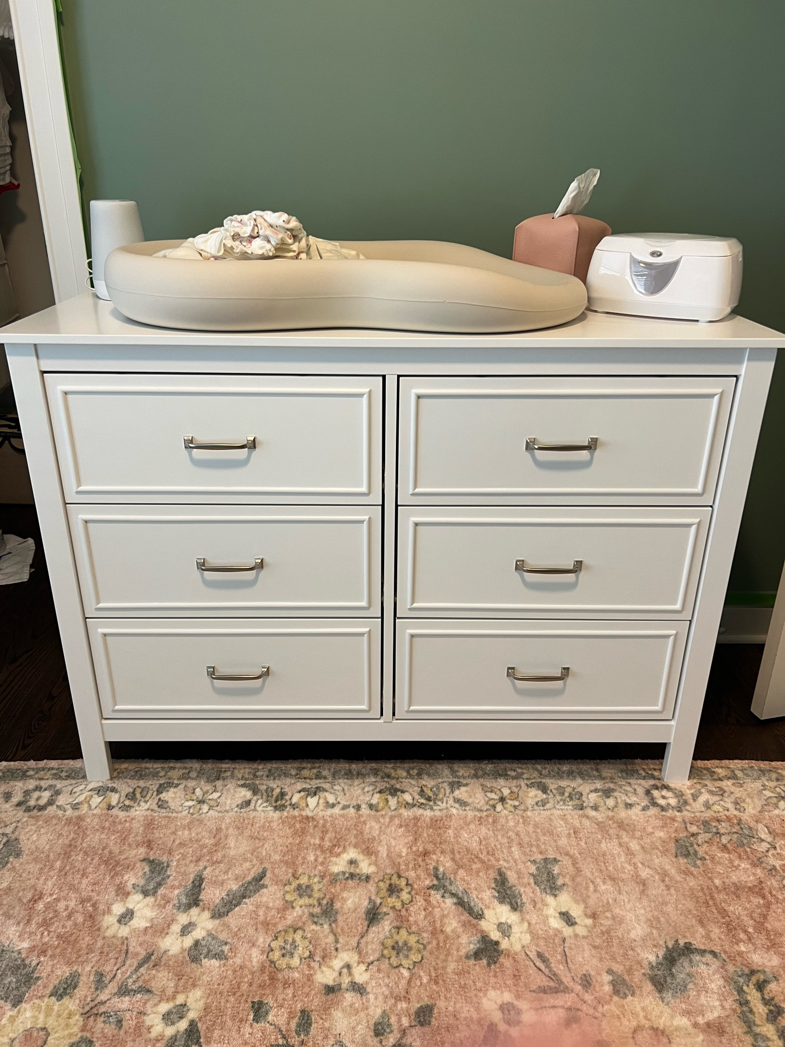 nursery dresser & accessories 🥜

#LTKBaby #LTKHome #LTKFamily