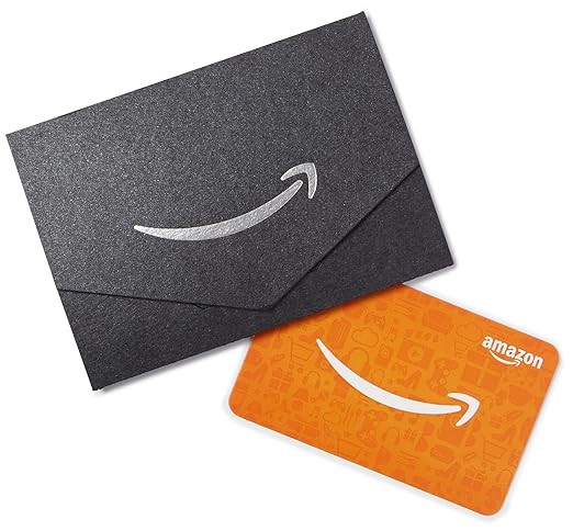 Amazon.com Gift Card in a Mini Envelope (General) | Amazon (US)