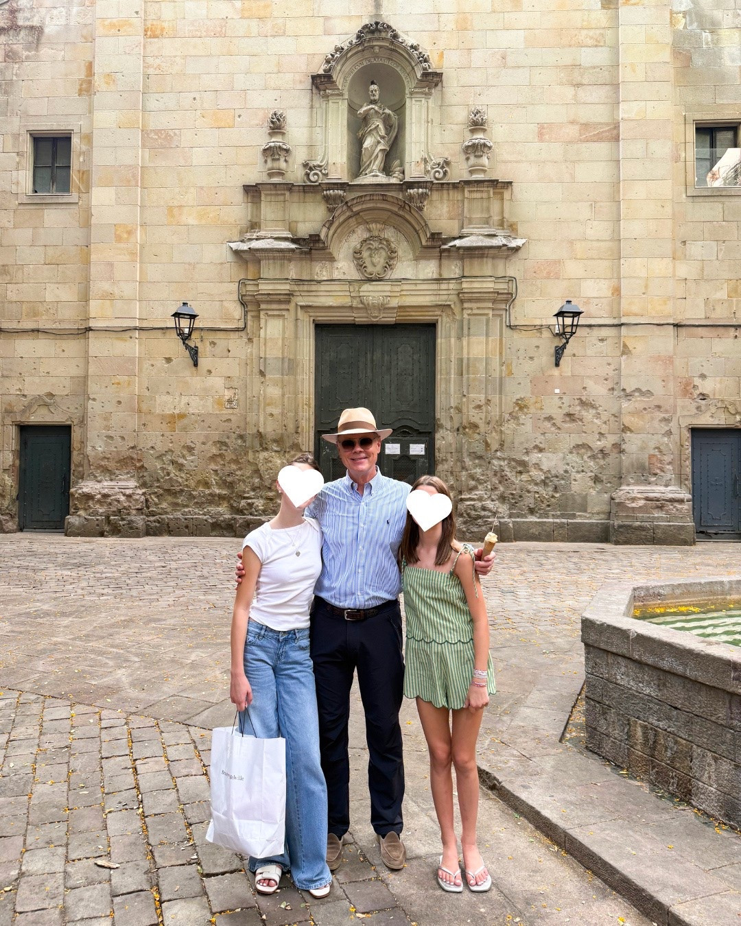 One of my favorite parts of this trip has been exploring Mallorca with my parents and watching my girls make these memories with them. I've linked a few of the pieces my oldest and middle daughters are wearing—we love that Shopbop offers so many cute styles in sizes that work for pre-teen and teenage girls.

#LTKSeasonal #LTKTravel #LTKKids