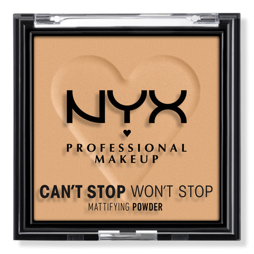 Can't Stop Won't Stop All Day Mattifying Powder | Ulta