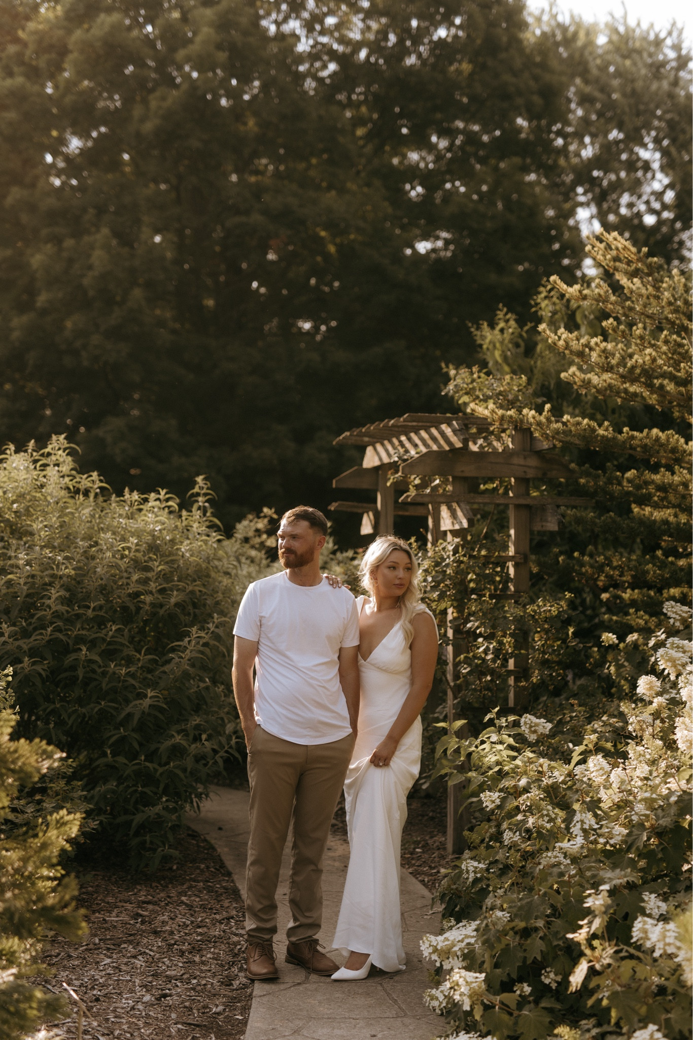 Engagement photo outfit inspo 🤍 

#LTKWedding #LTKFindsUnder100 #LTKBeauty