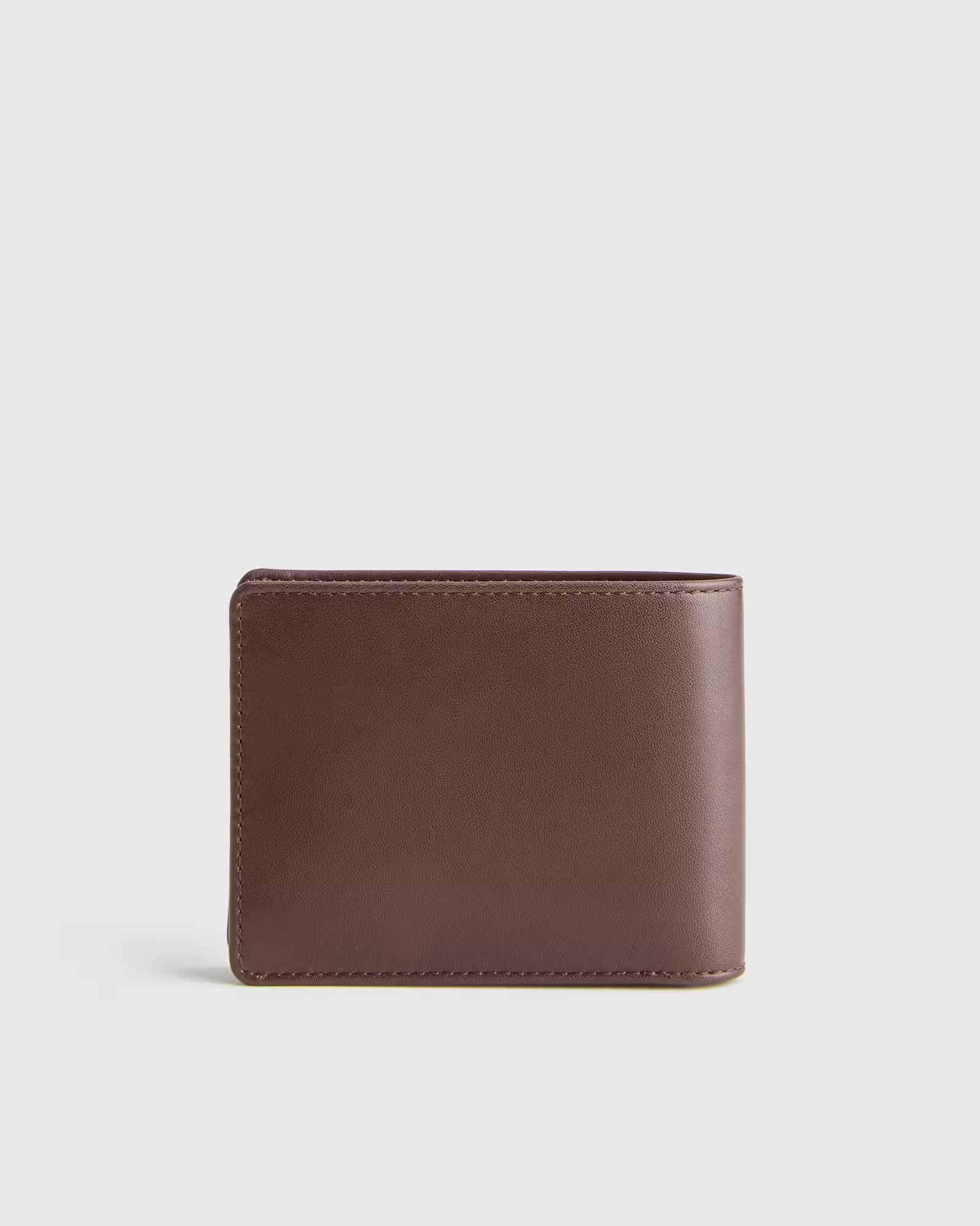 Italian Leather Bifold Wallet | Quince