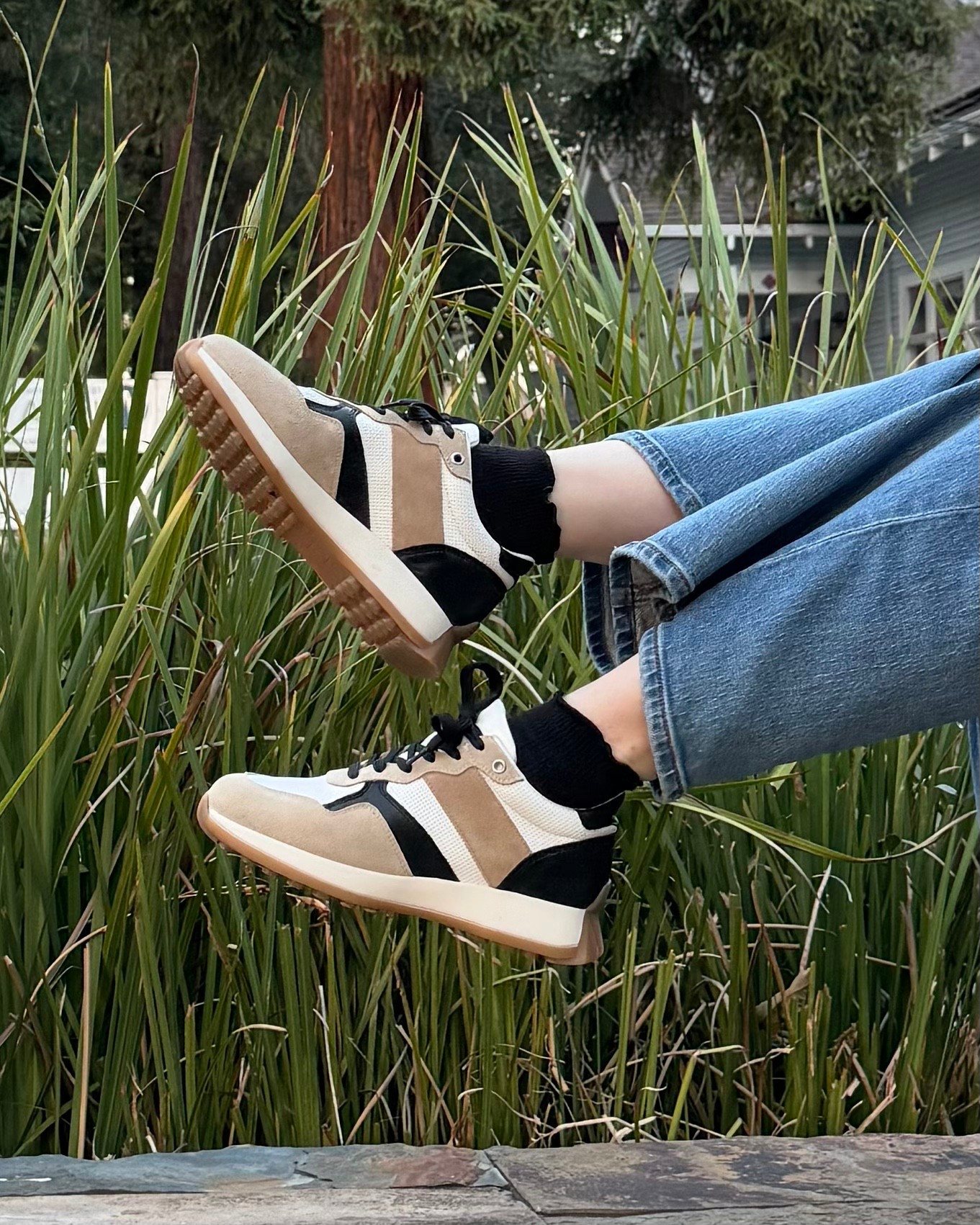 The cutest sneakers for fall! #suedesneakers #sneakers #falltrends #coolkicks #chicsneakers #sneakertrends

#LTKSeasonal #LTKShoeCrush