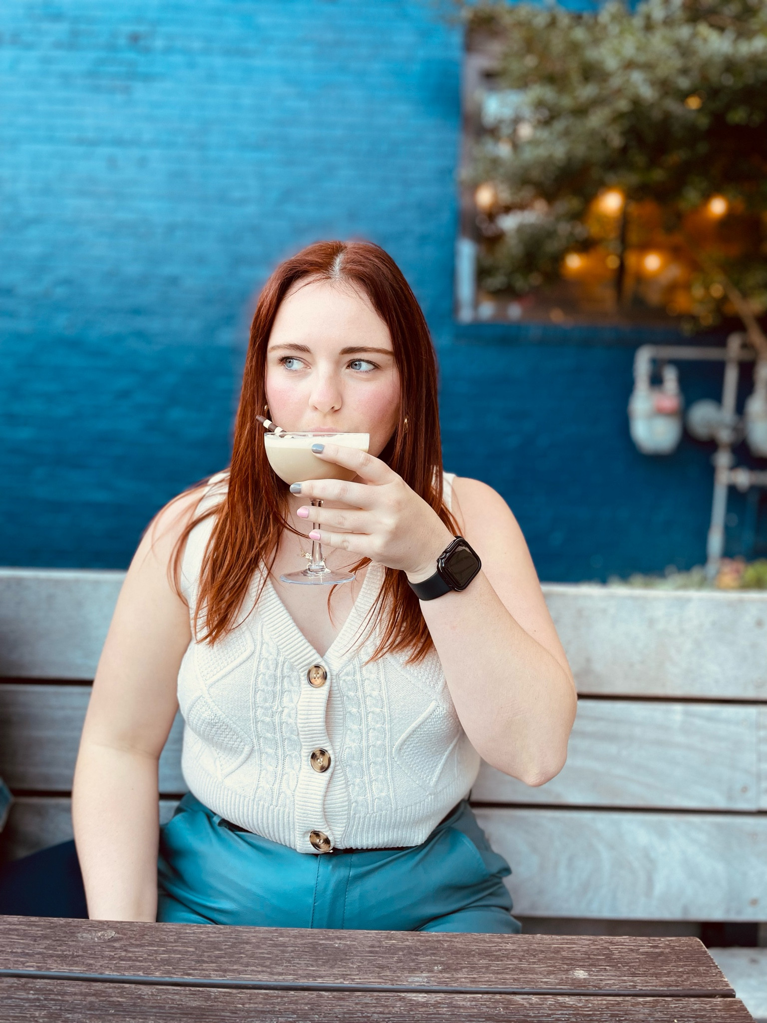 Date night is sweeter with a chocolate vodka martini 

#LTKSeasonal #LTKstyletip #LTKcurves