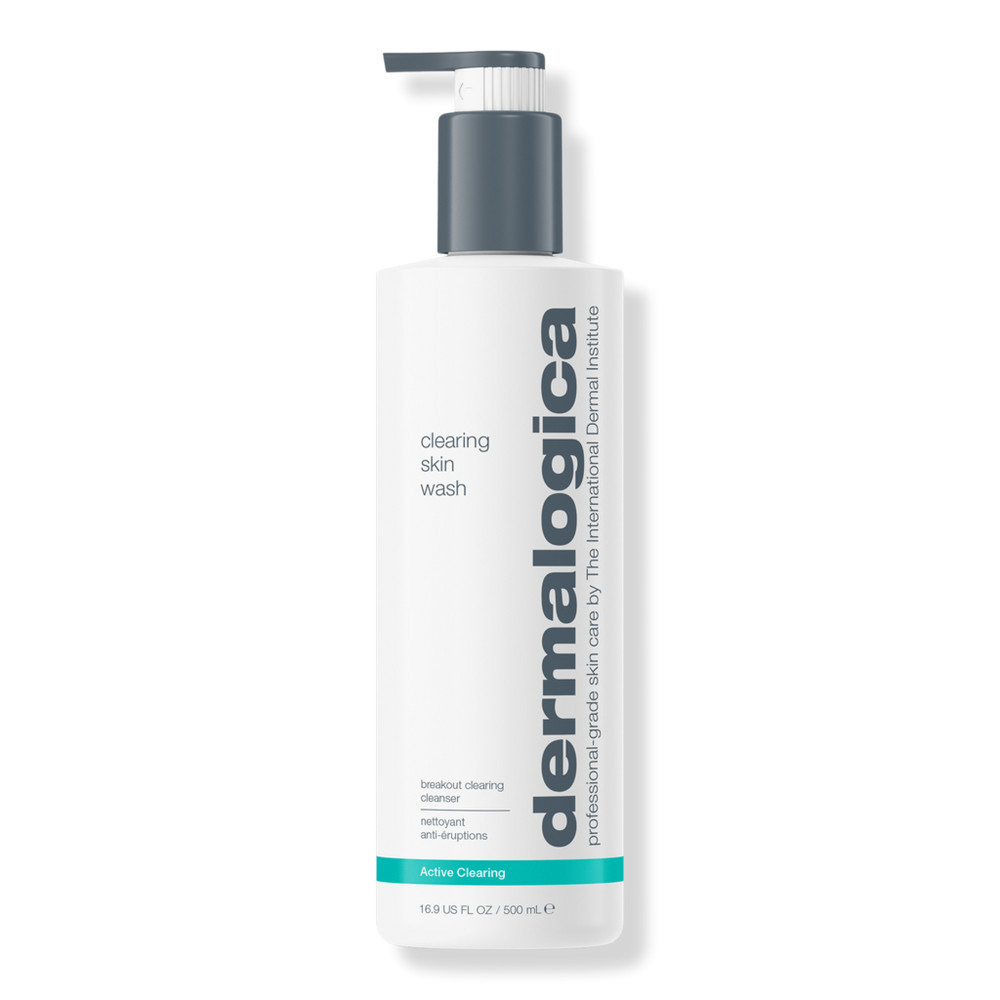 Dermalogica Acne Clearing Skin Wash - 16.9 oz (Jumbo) | Ulta