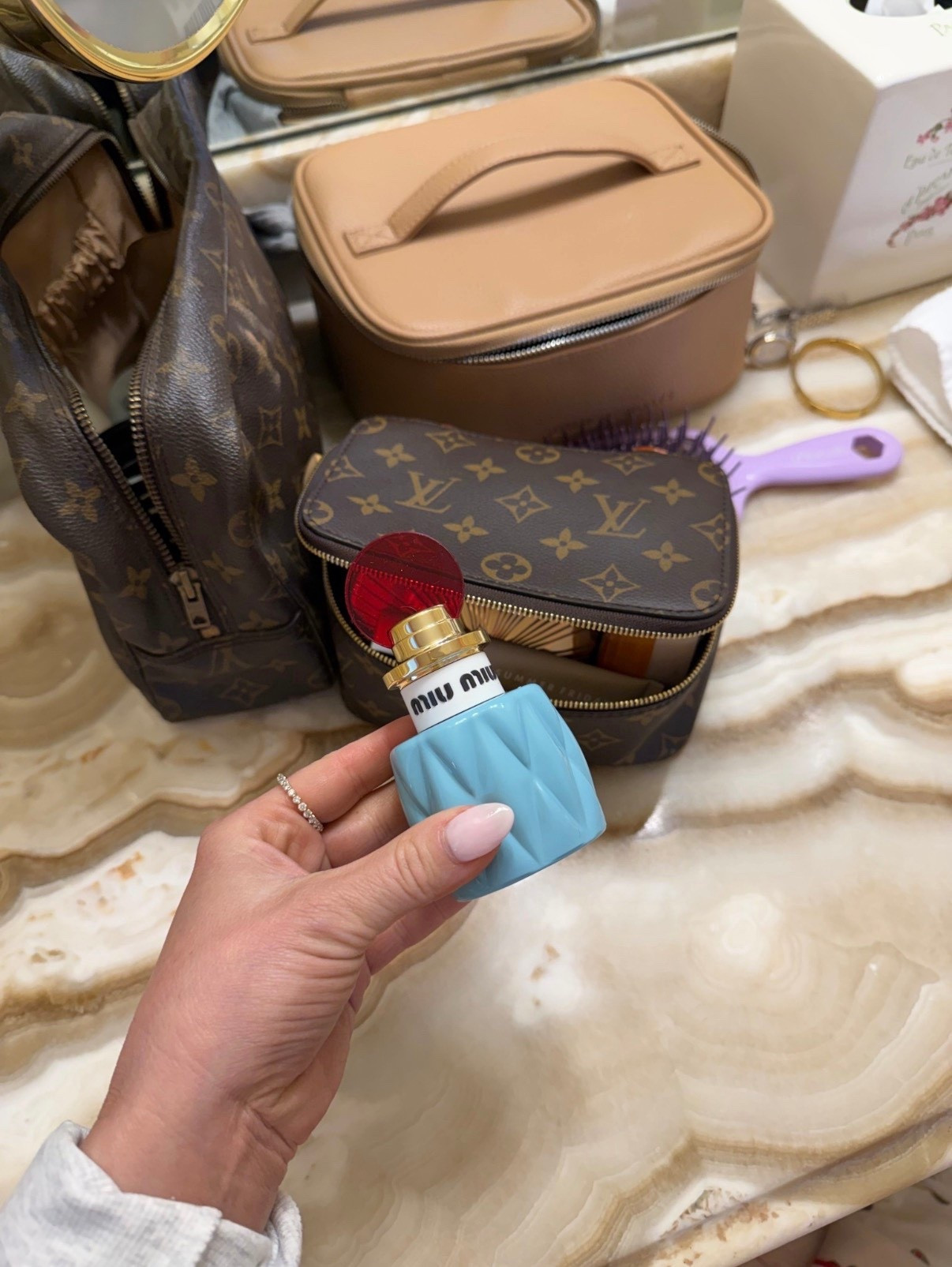 New perfume! It smells SO good ✨

#LTKselfcare #LTKgrwm #LTKBeauty