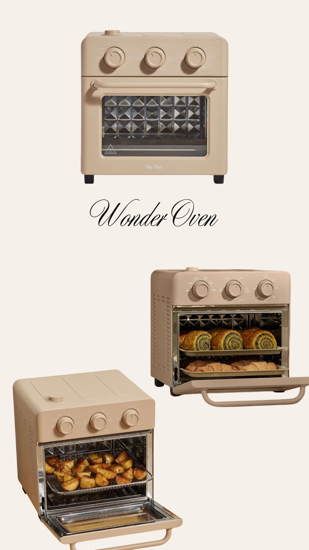 Our Place Wonder Oven

#LTKHome