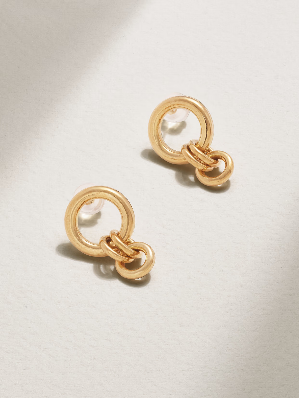 Spinelli Kilcollin - Canis 18-karat Gold Earrings - One size | NET-A-PORTER (UK & EU)