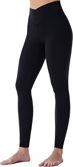 Sunzel Womens Workout Leggings with High Waist Tummy Control | Amazon (US)