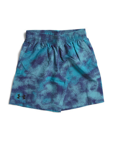 Tech Woven Printed Shorts | TJ Maxx
