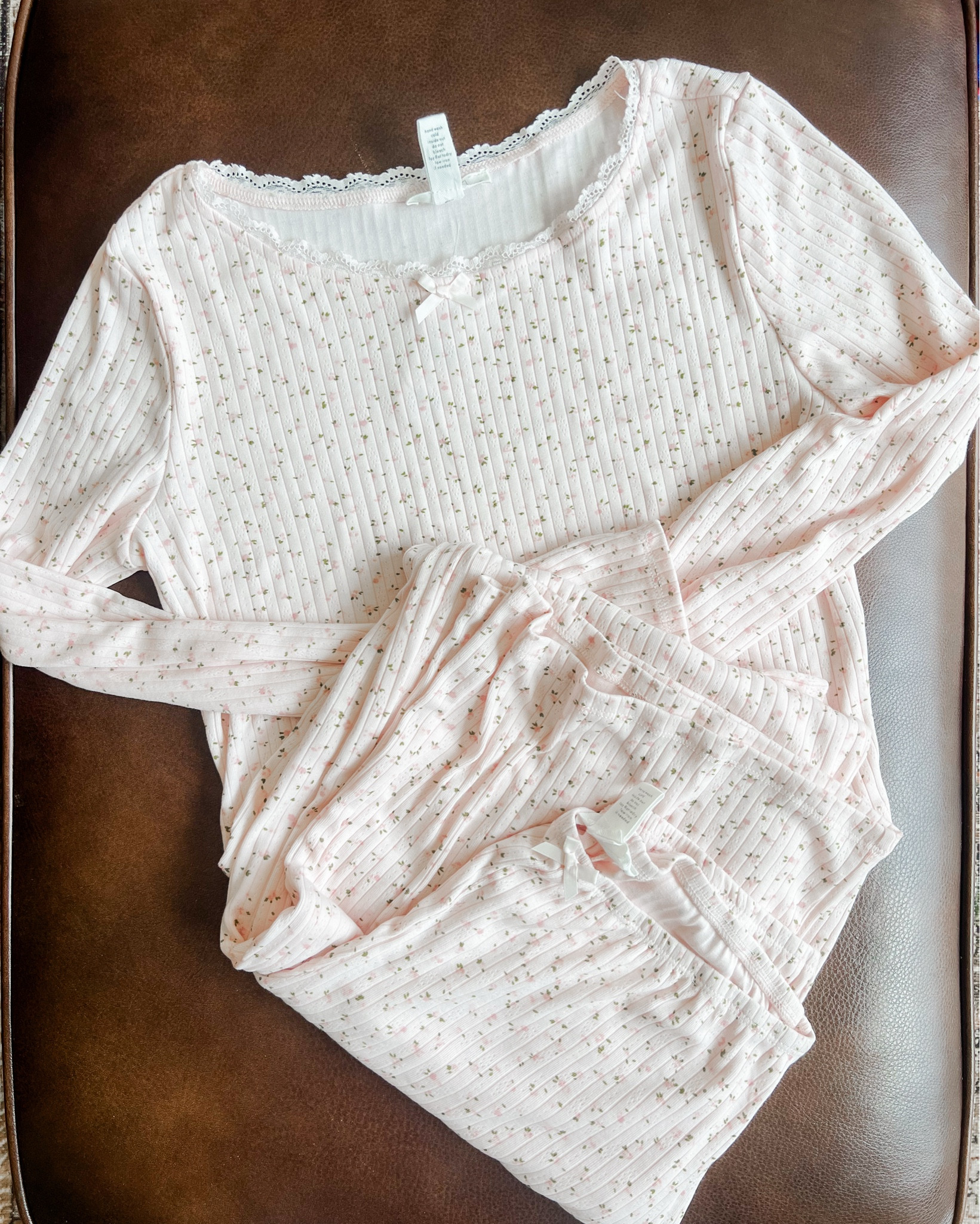 The coziest set of pjs. I’m 5’7 and the length is perfect! So stretchy and cute❤️❤️ 

sale, pjs, pajamas, Tilly’s, cute, comfy, cozy, women’s, tall girlies, loungewear 

#LTKSaleAlert #LTKGiftGuide #LTKActive