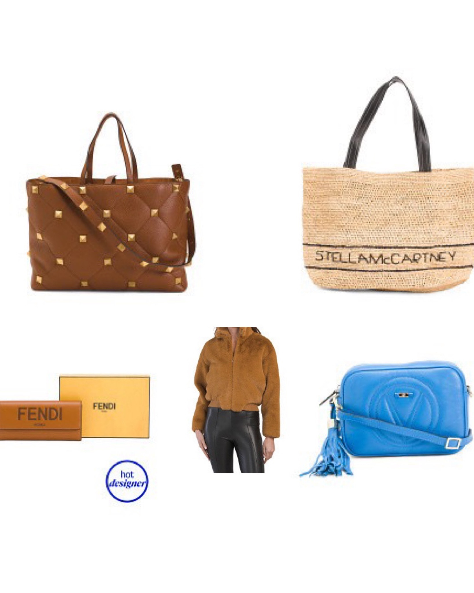 Fashionista gift ideas from Tjmaxx and Marshall’s 