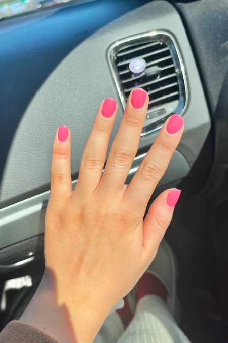 nail trends, nails, nail colors, nail polish, nail inspo, spring nails, gel nails, pink nails

#LTKbeauty