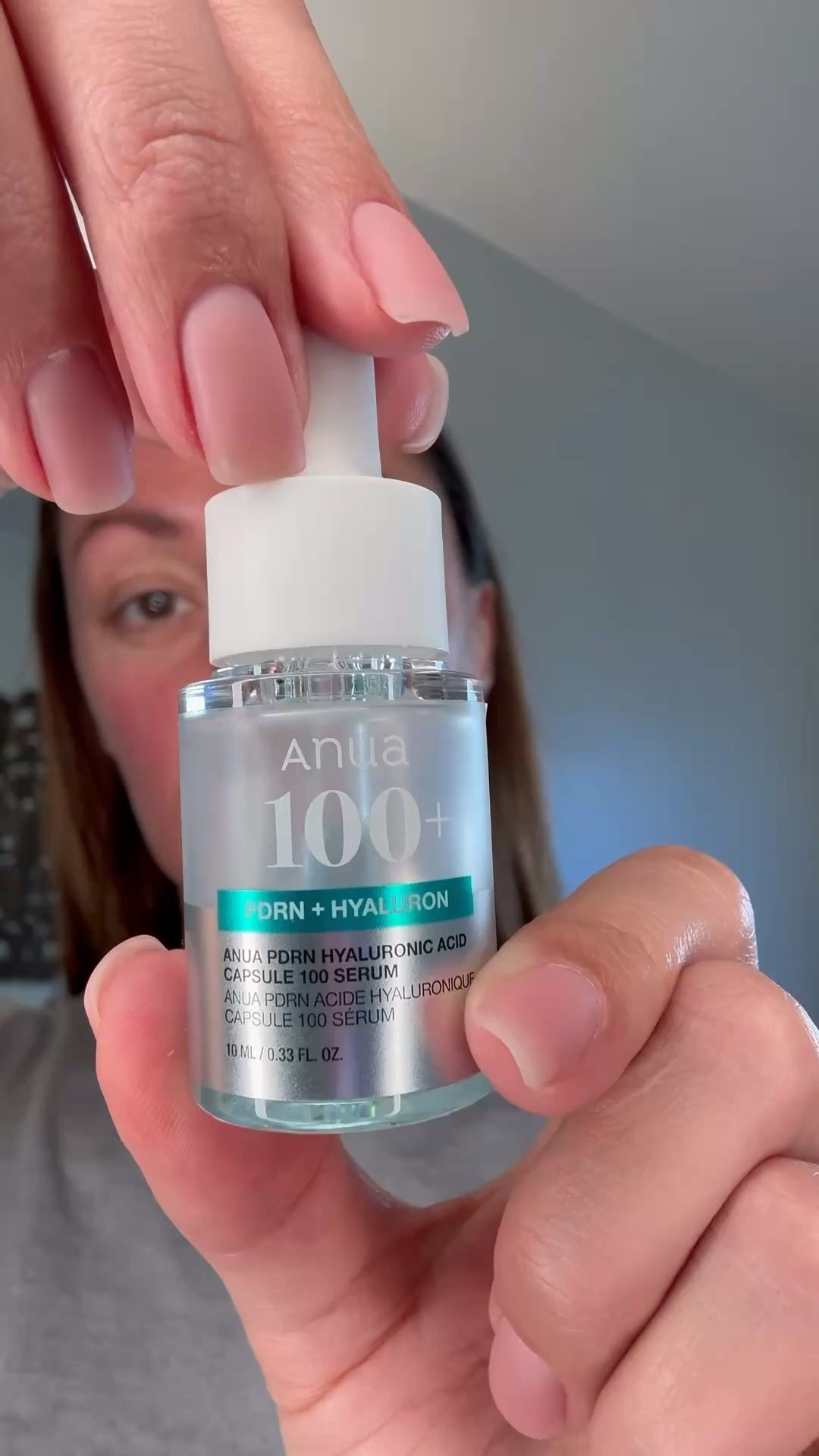 One of my favorite hydration serums lately ✨
This Anua PDRN + Hyaluronic Acid serum helps leave skin looking hydrated, smooth, and glowing. Lightweight texture that layers perfectly in a daily skincare routine.

#anuaskincare #kbeautyskincare #hydrationserum #glowingskin #skincarefavorites

#LTKBeauty