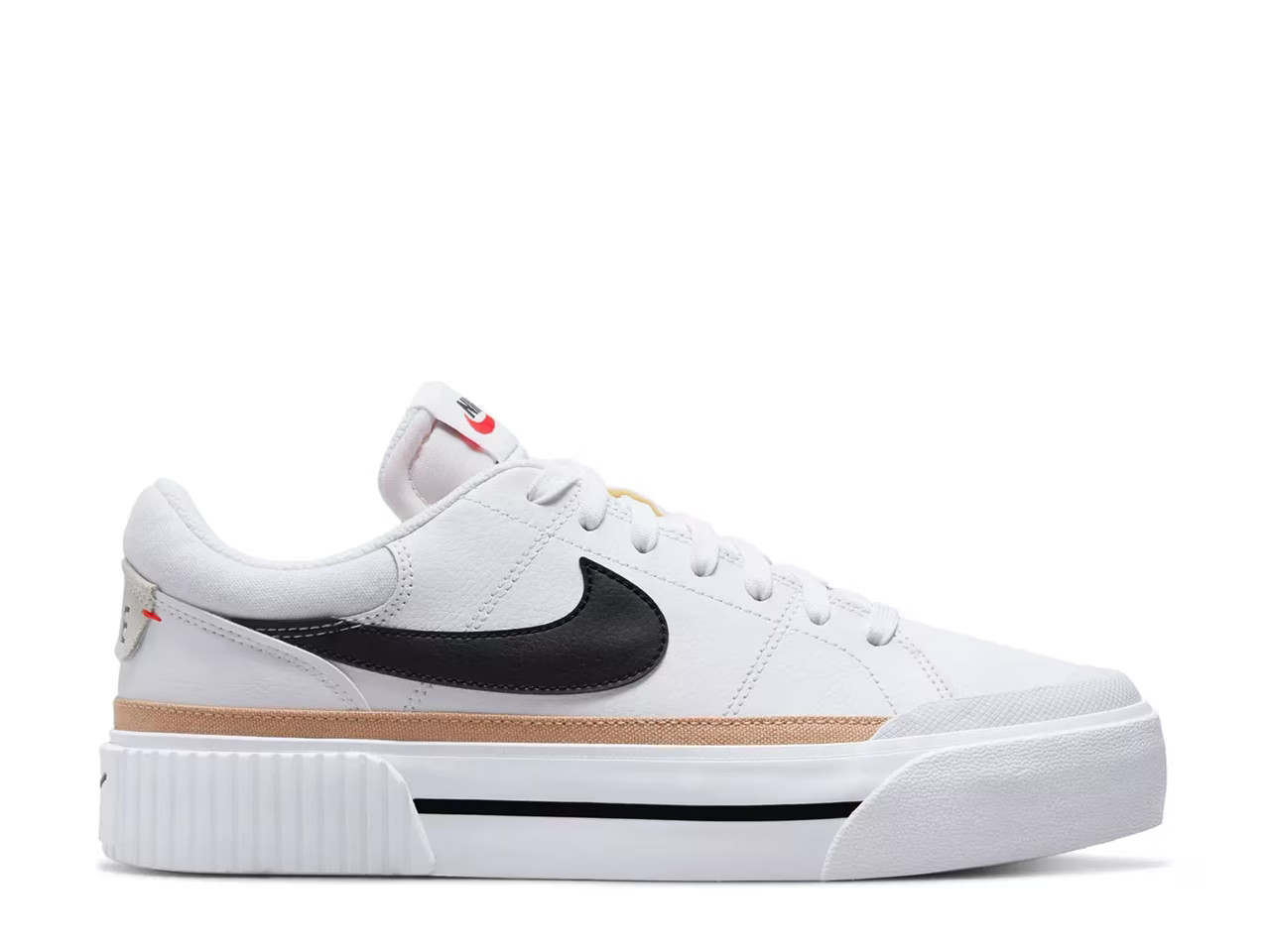 Nike Court Legacy Lift Sneaker - Women's | DSW
