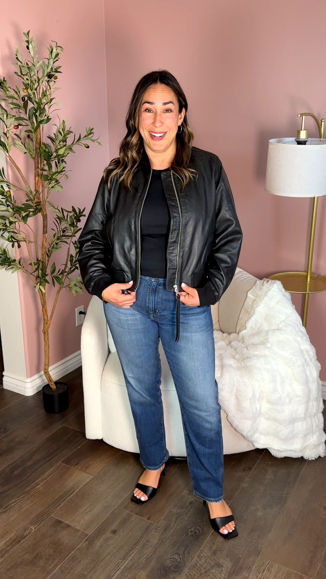 This one is a big splurge but it is so comfortable!

#LTKSeasonal #LTKU #LTKStyleTip