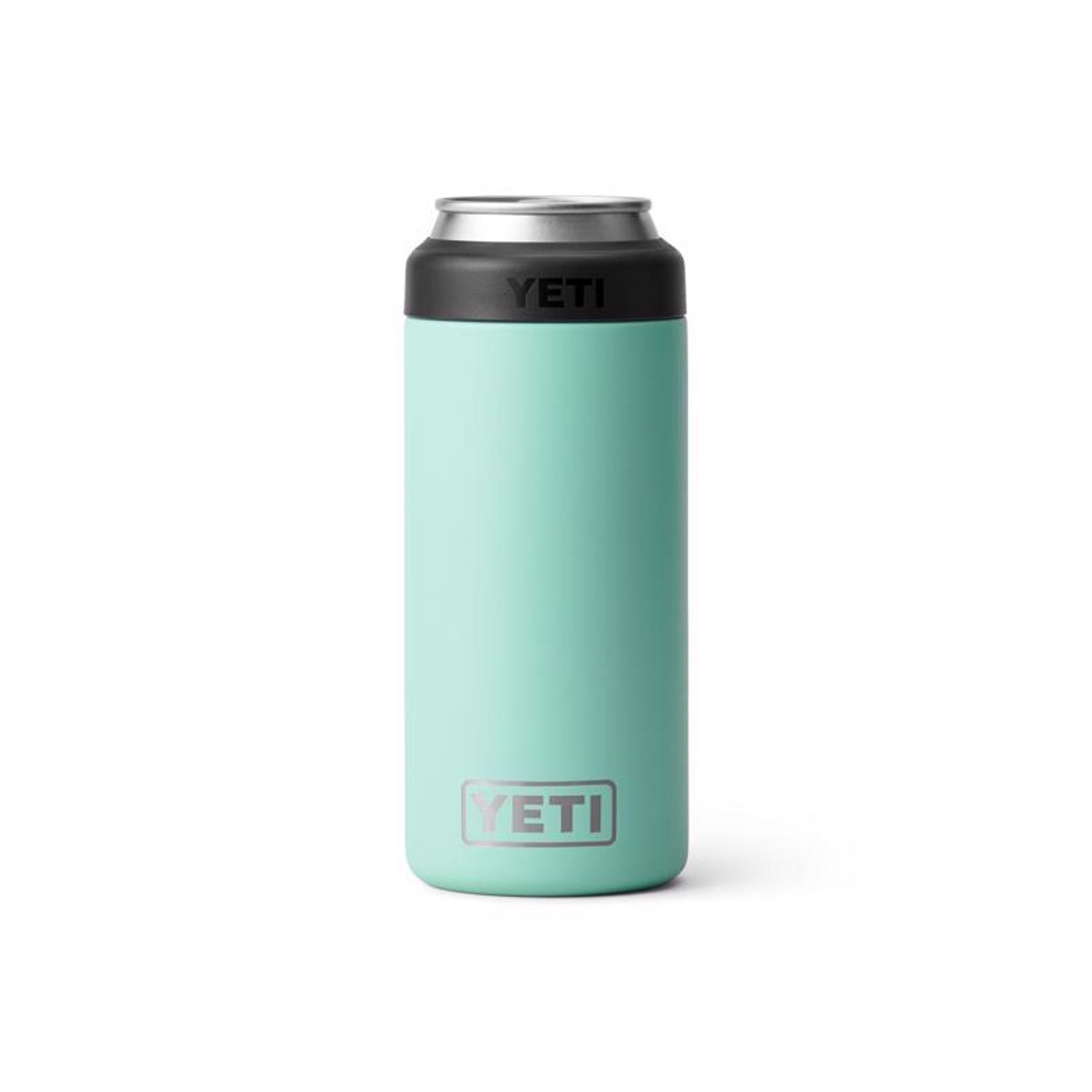 YETI Rambler 12 oz Seafoam BPA Free Colster Slim Can Insulator | Ace Hardware