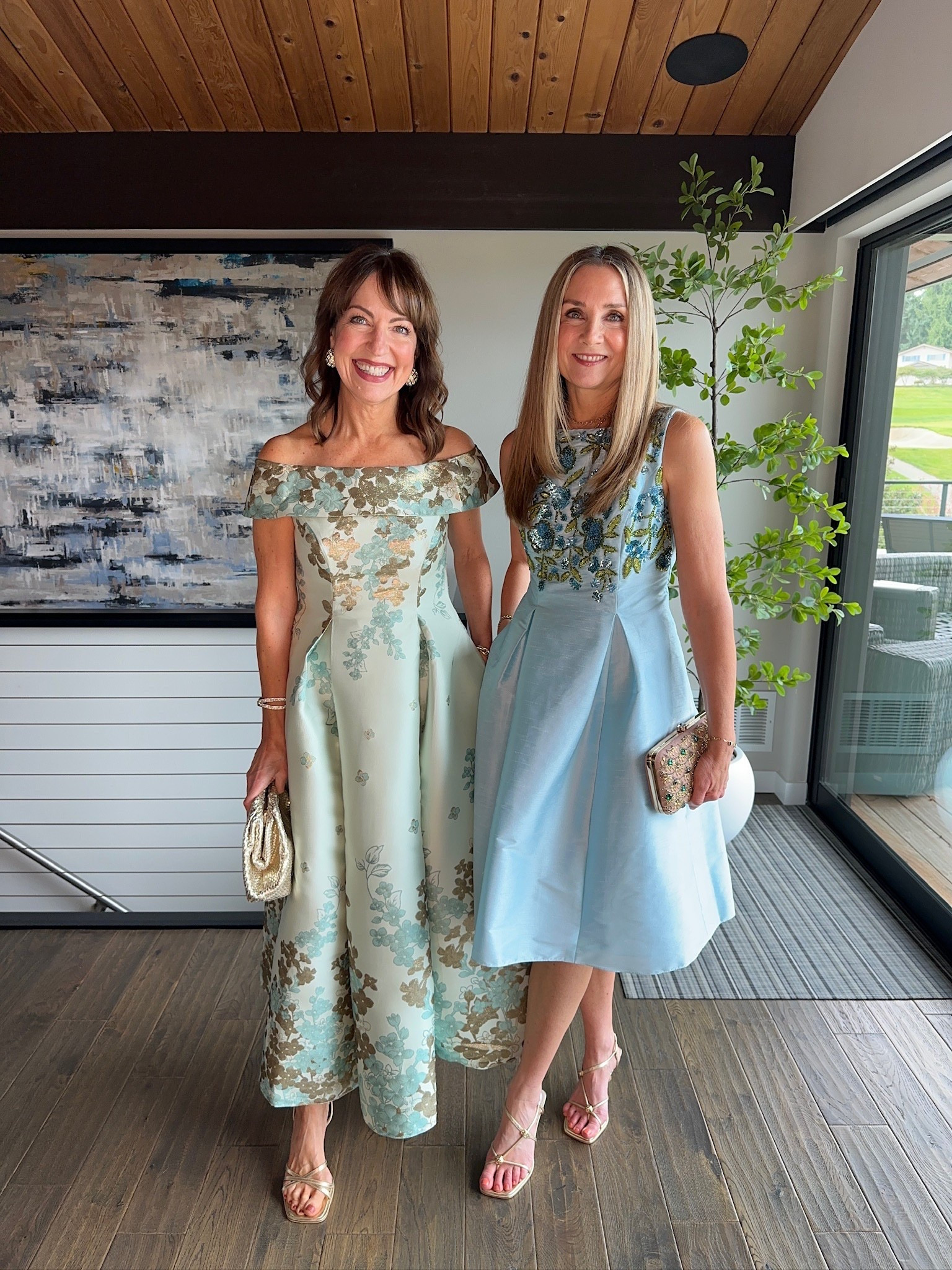 Some of our favorite wedding guest dresses! How pretty are these for MOB or MOG? 

#LTKootd #LTKOver40 #LTKWedding